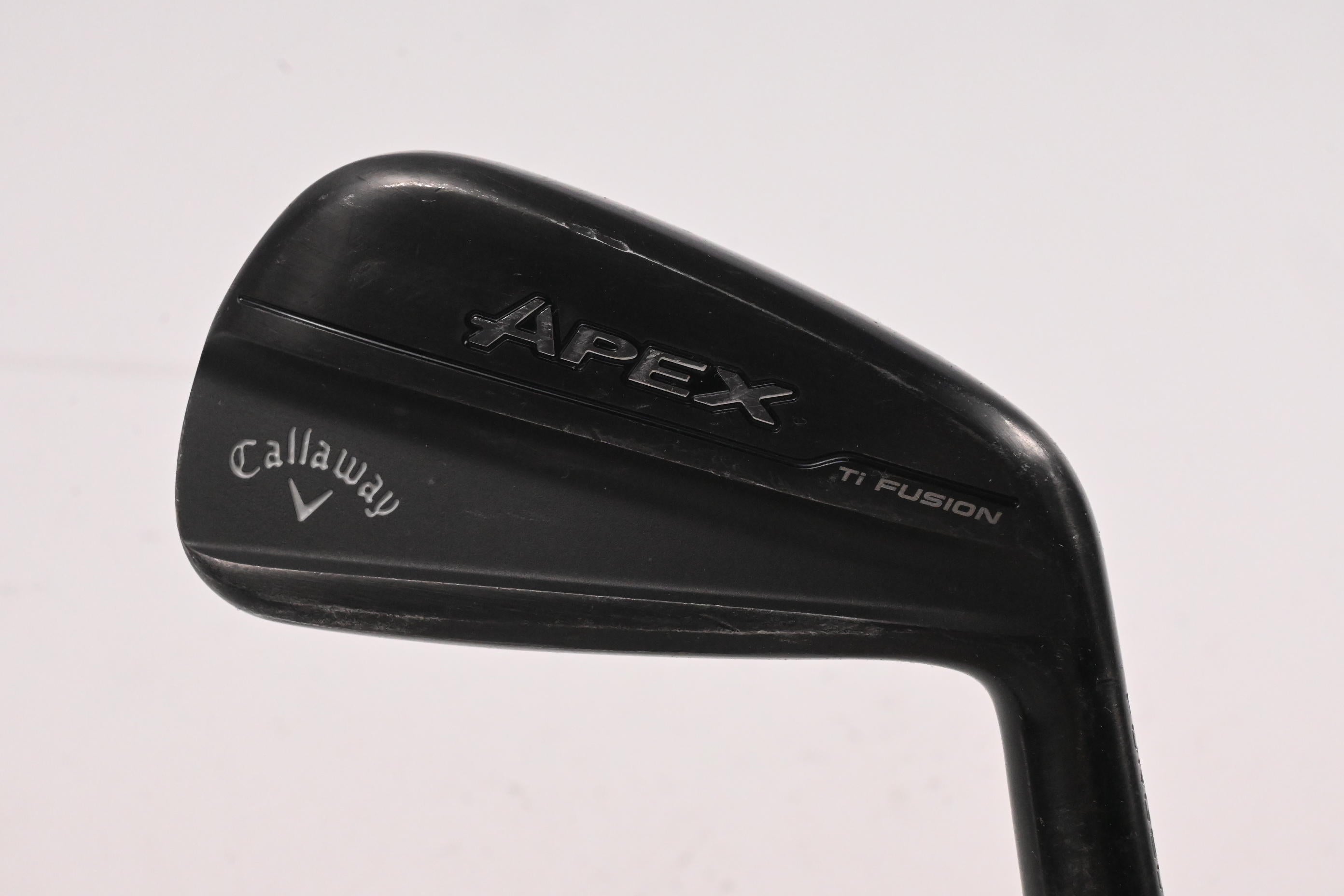 Callaway Apex Ti Fusion #3 Iron / 18 Degree / X-Flex N.S.Pro Modus 3 120 Shaft