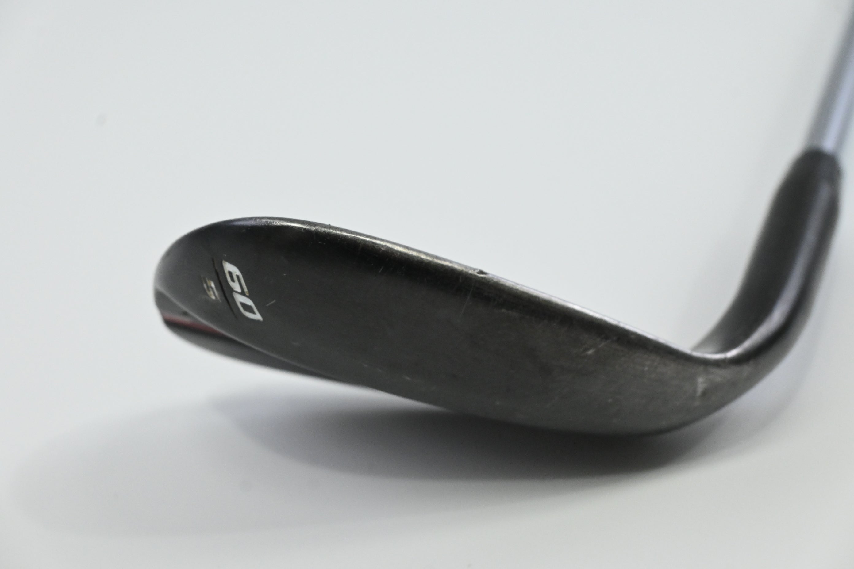 Wilson Deep Red Maxx Lob Wedge / 60 Degree / Wedge Flex Wilson Deep Red Shaft