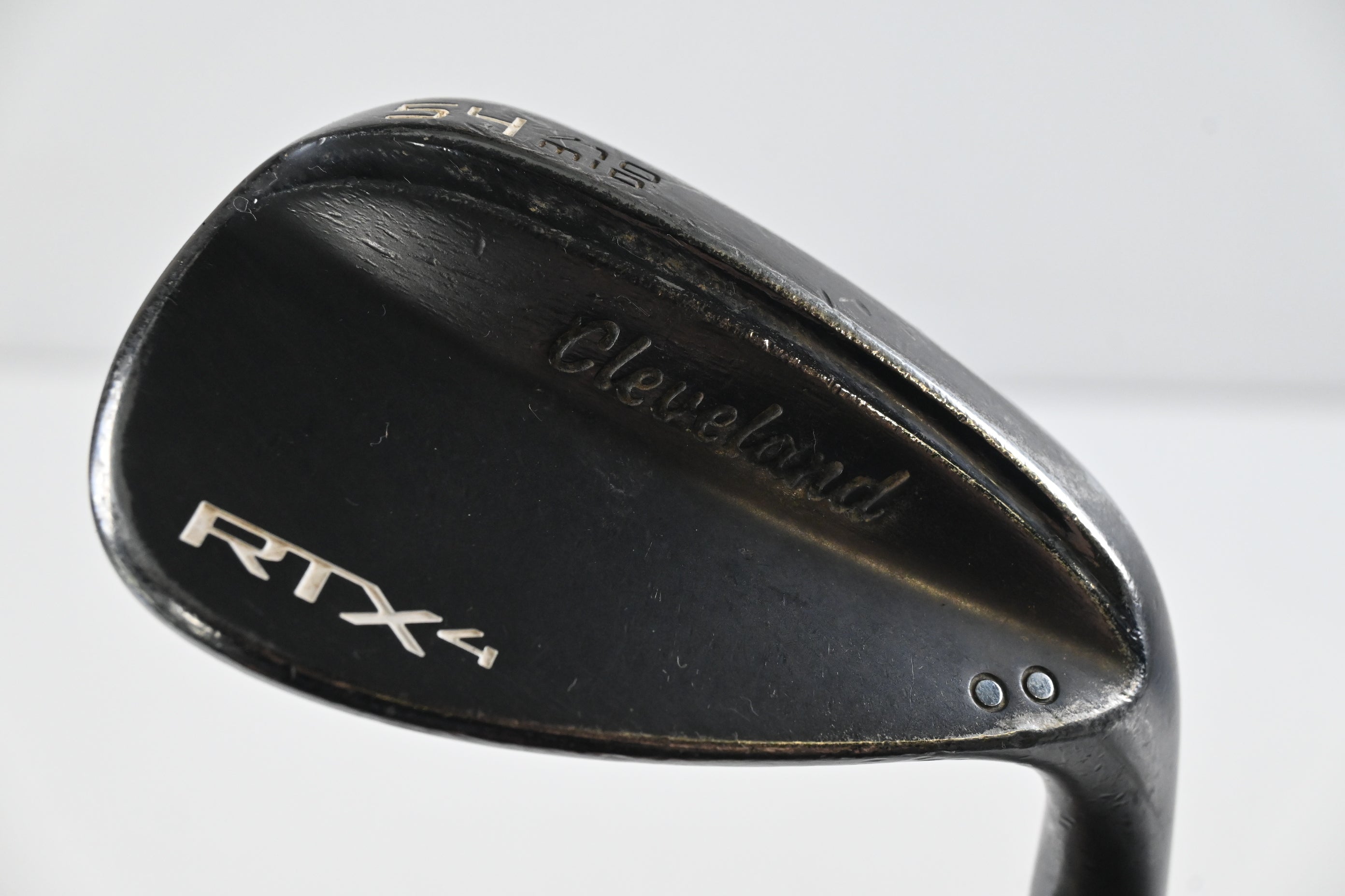 Cleveland RTX-4 Sand Wedge / 54 Degree / Stiff Flex Dynamic Gold S400 Shaft