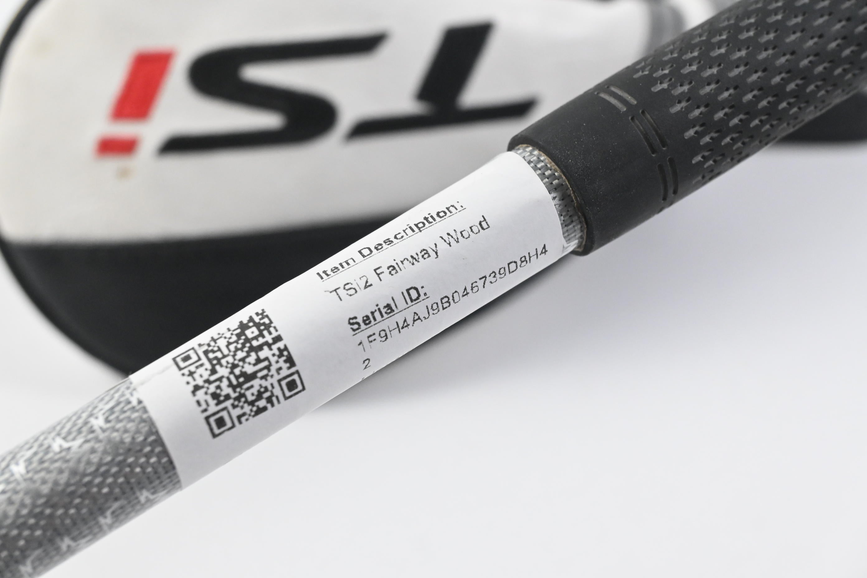 Titleist TSi2 #3 Wood / 16.5 Degree / Regular Flex Tensei AV Blue 65 Shaft