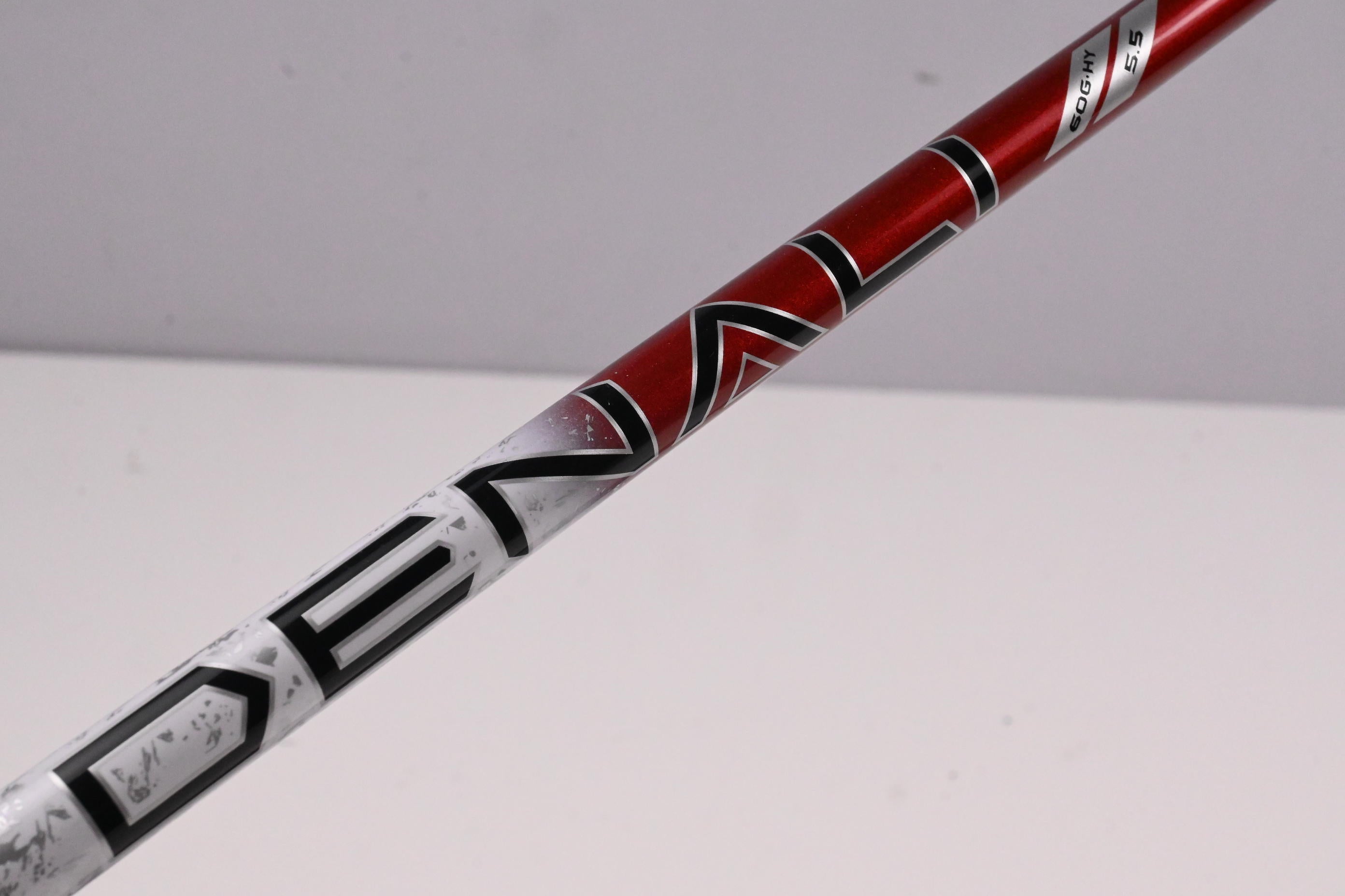 Project X Denali Red 60 #4 Hybrid Shaft / Regular Flex / Titleist 2nd Gen