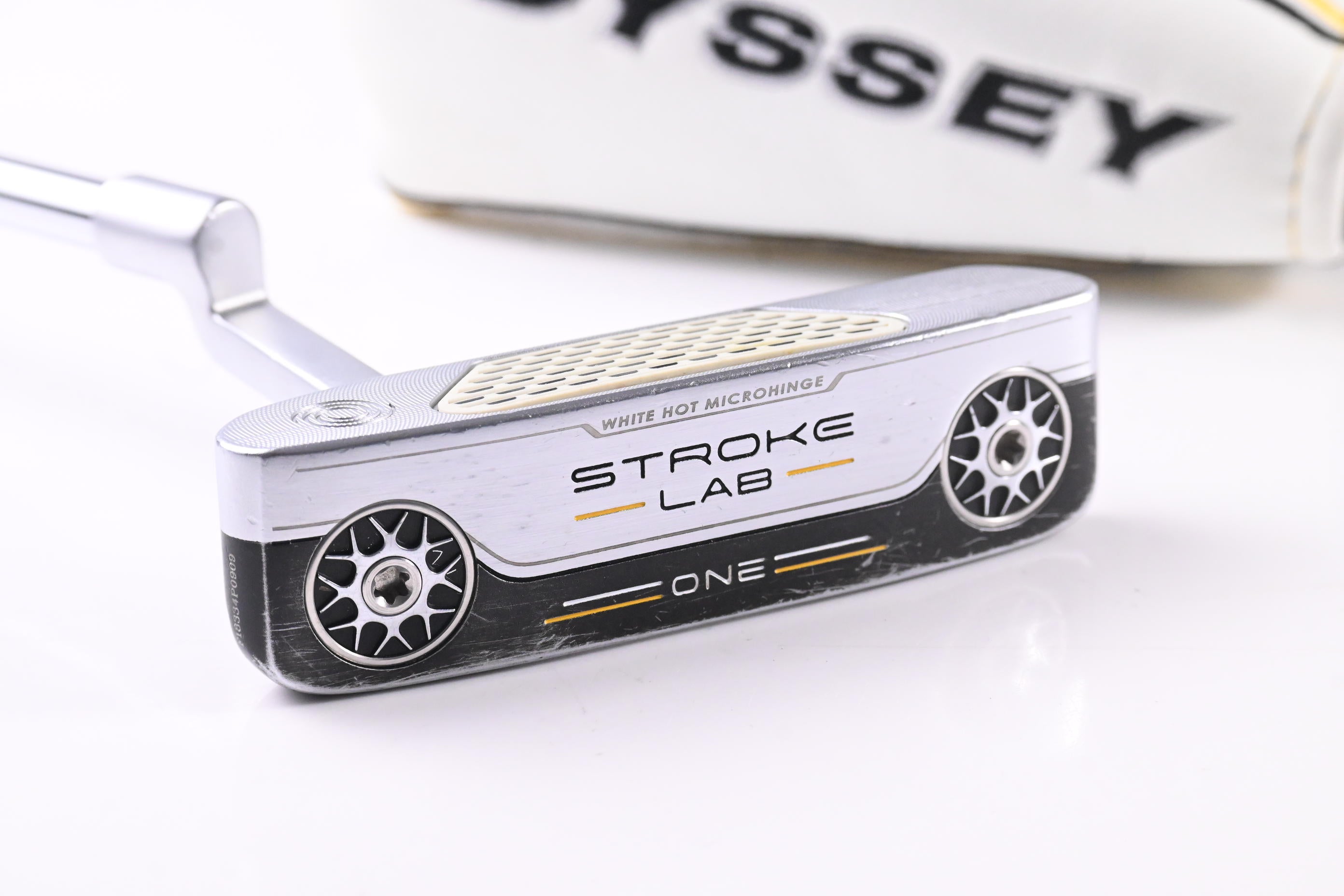 Left Hand Odyssey Stroke Lab One Putter / 33 Inch