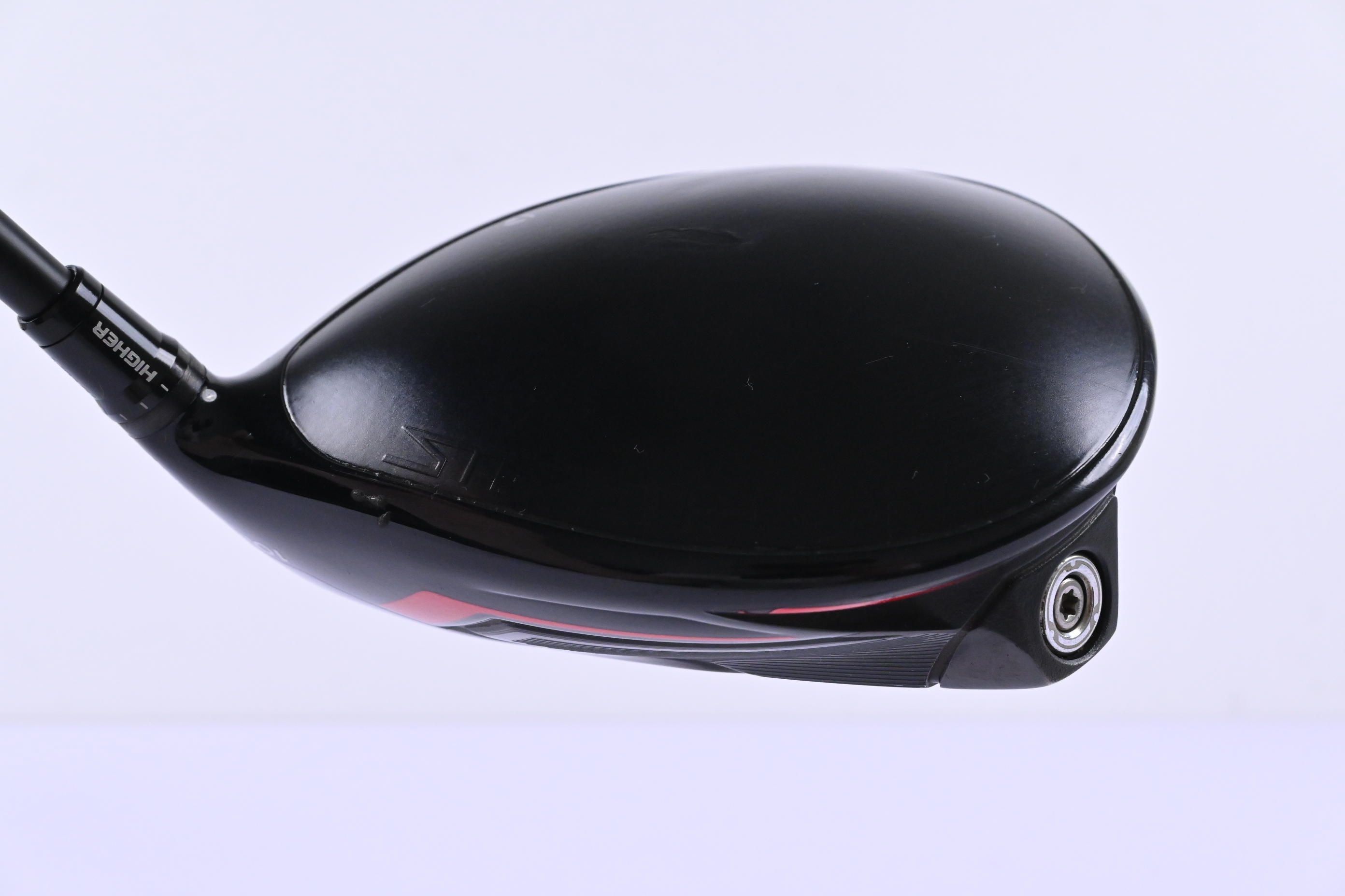 Taylormade Stealth Driver / 10.5 Degree / Stiff Flex Fujikura Ventus Blue 5