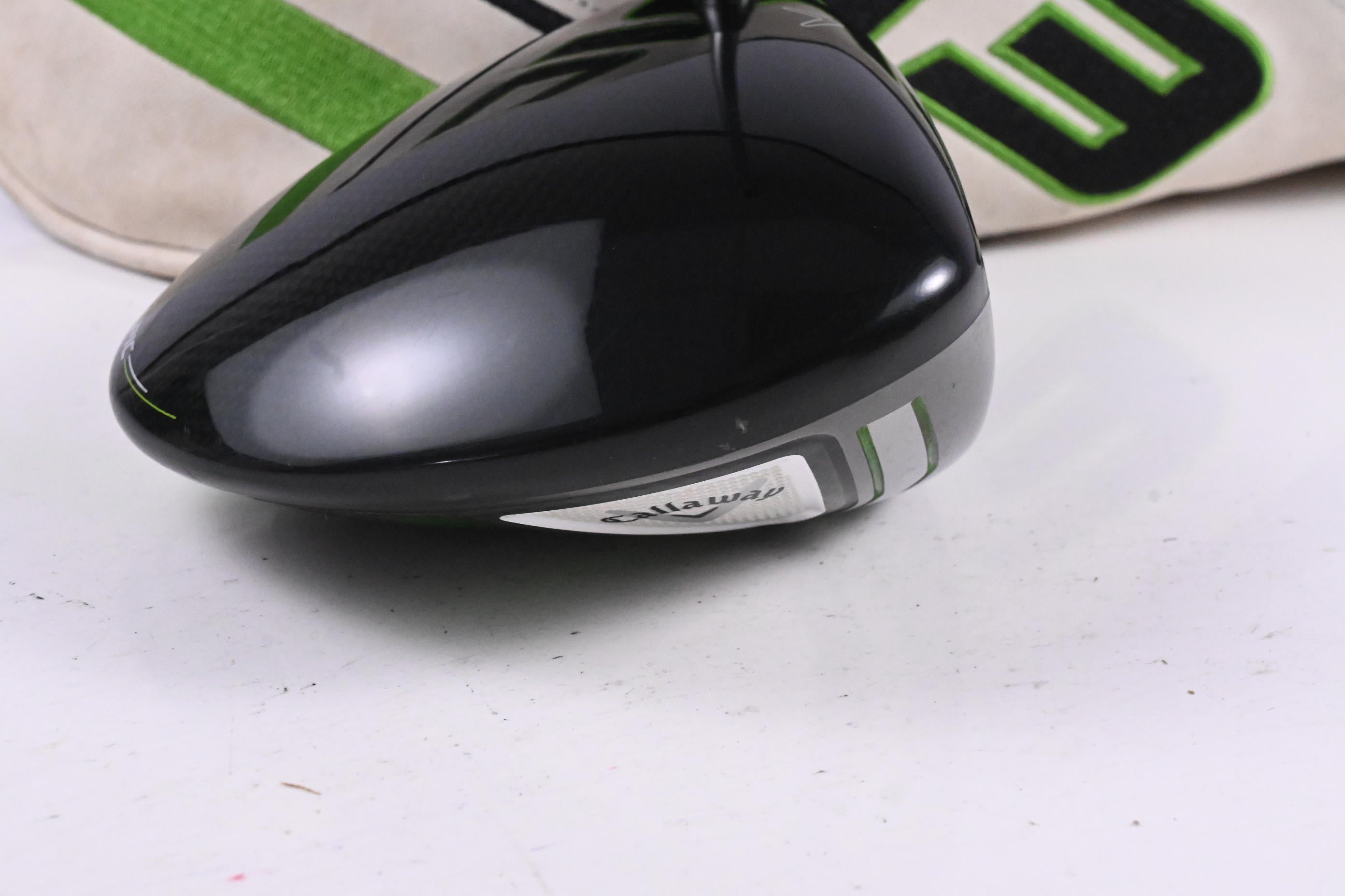 Callaway Epic Max LS Driver / 9 Degree / X-Flex Aldila Rogue M.A.X 75 Shaft