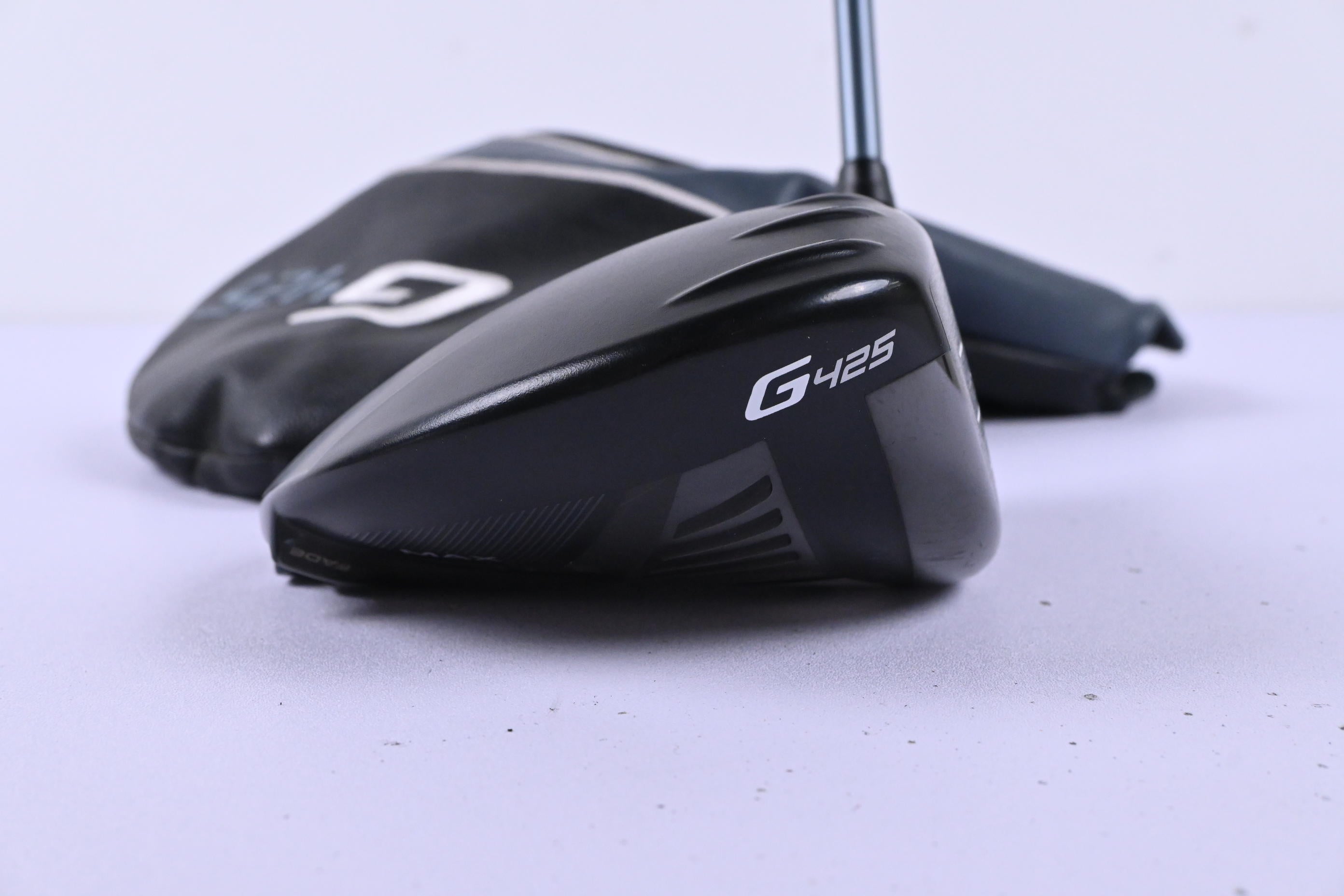 Ping G425 Max Driver / 12 Degree / Regular Flex Ping Alta CB Slate 55 Shaft