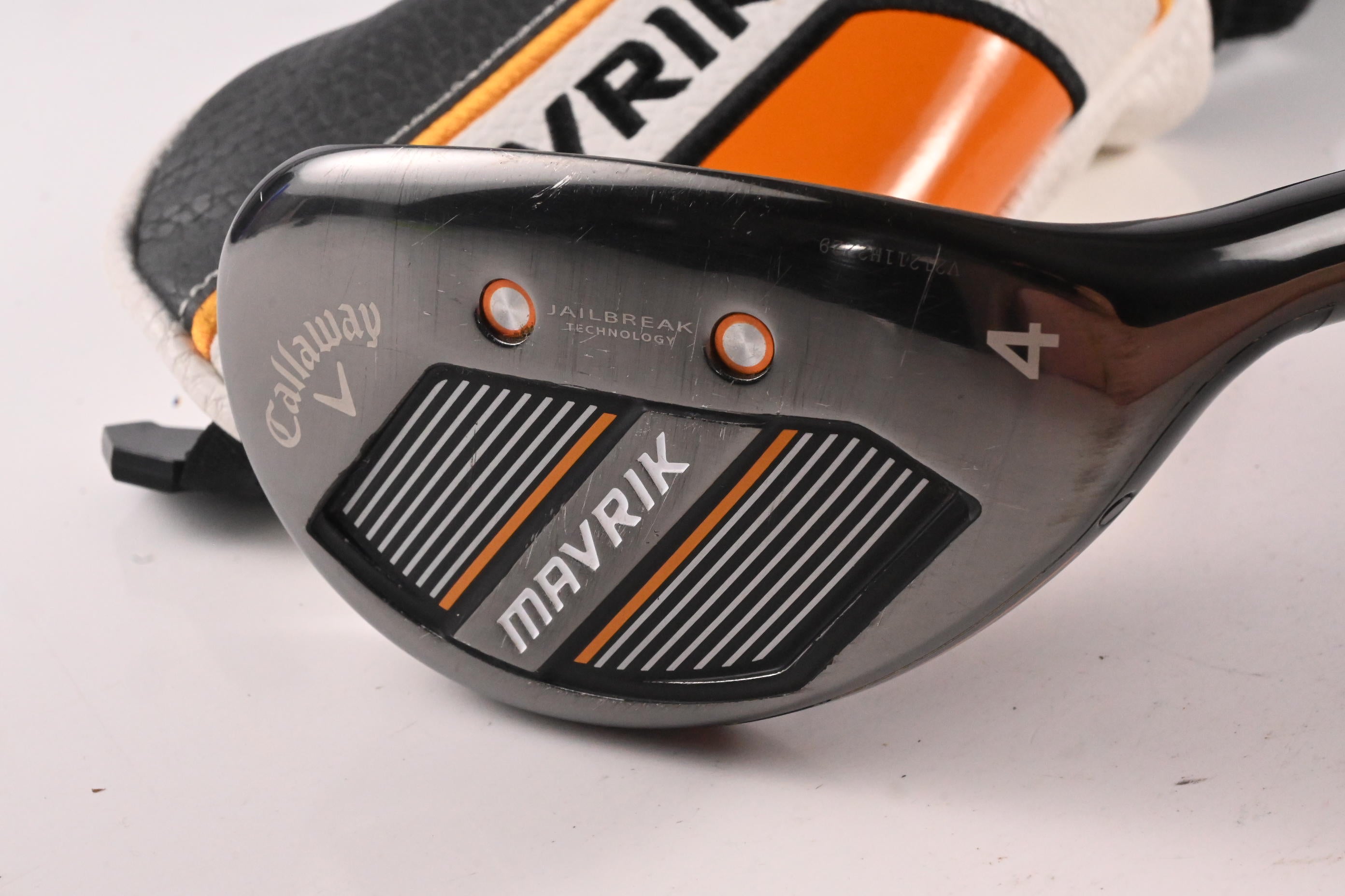 Callaway Mavrik #4 Hybrid / 20 Degree / Regular Flex Catalyst 65 Shaft