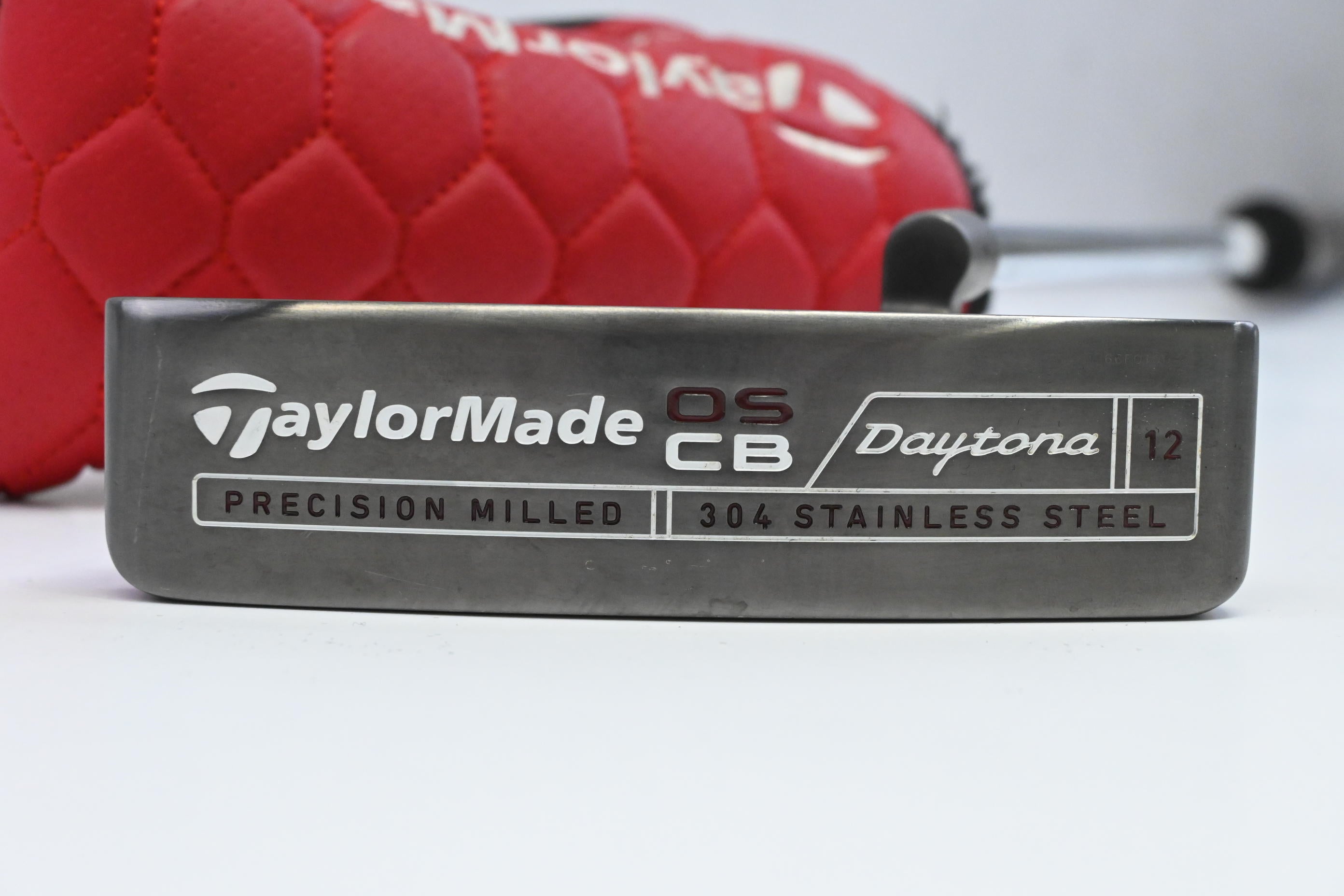 Taylormade OS CB Daytona 12 Putter / 35 Inch