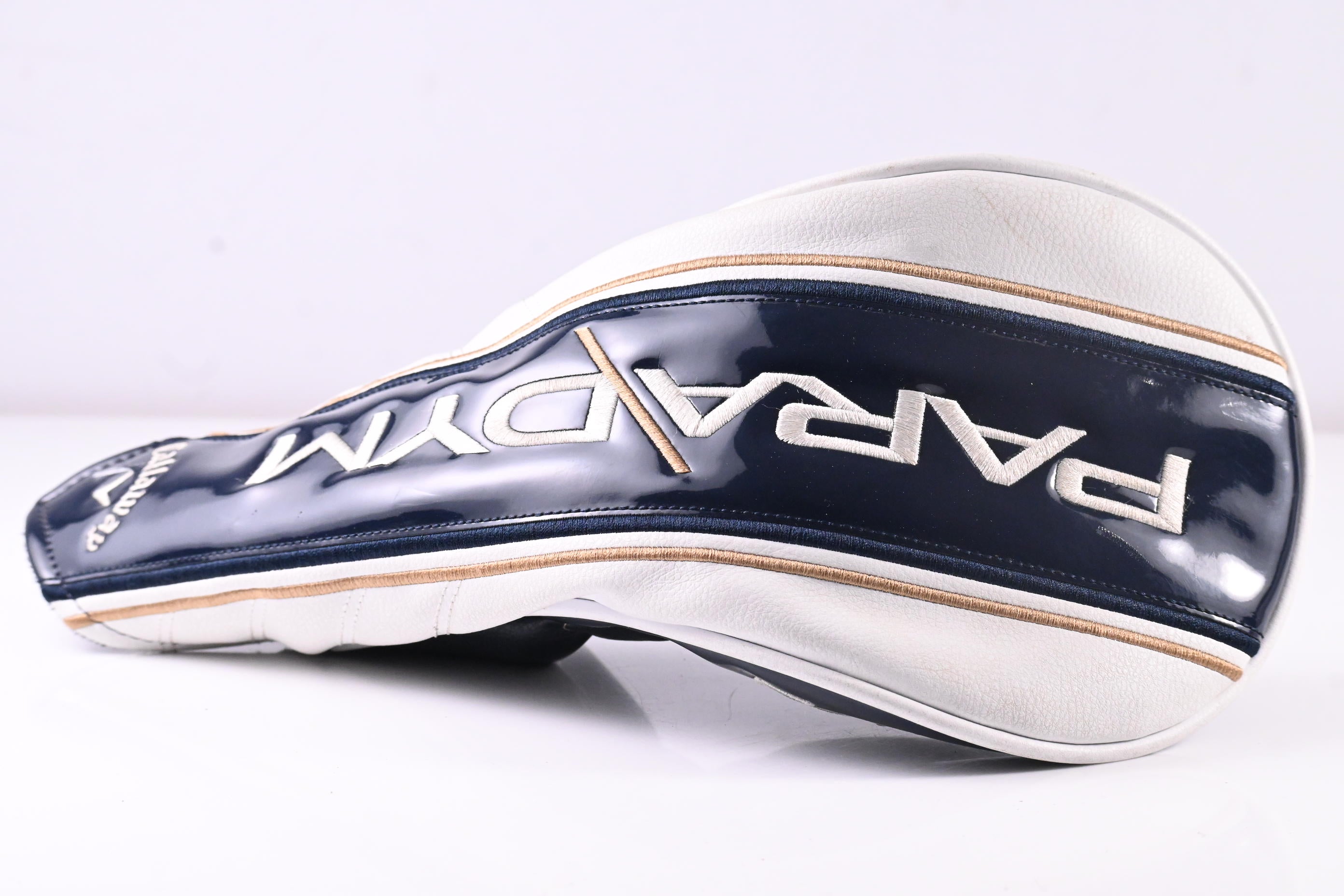 Callaway Paradym X Driver / 10.5 Degree / Regular Flex VA Composite Badazz 50