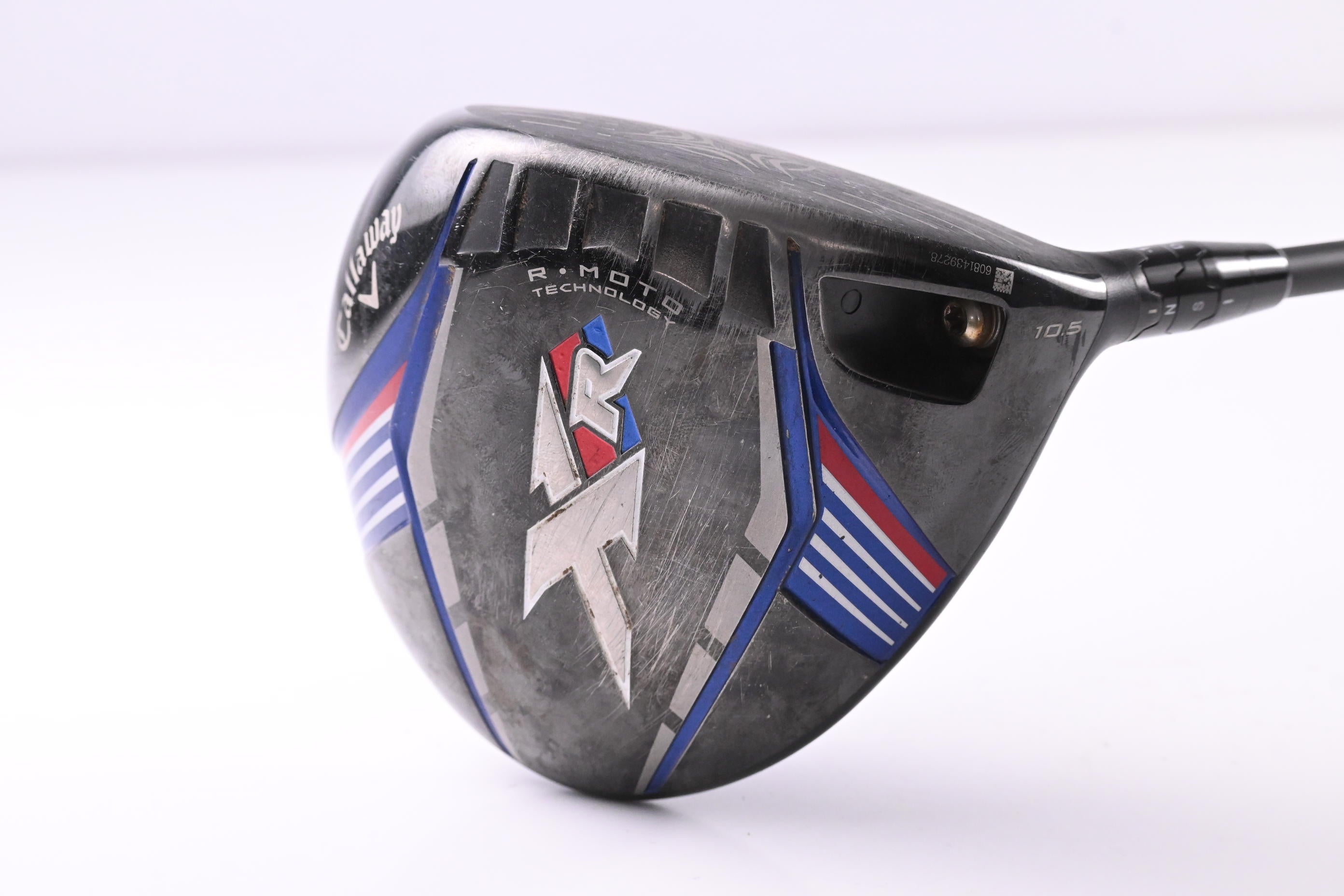 Callaway XR Driver / 10.5 Degree / Regular Flex Project X Cypher 2.0 40 Shaft