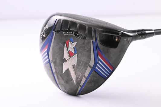 Callaway XR Driver / 10.5 Degree / Regular Flex Project X Cypher 2.0 40 Shaft