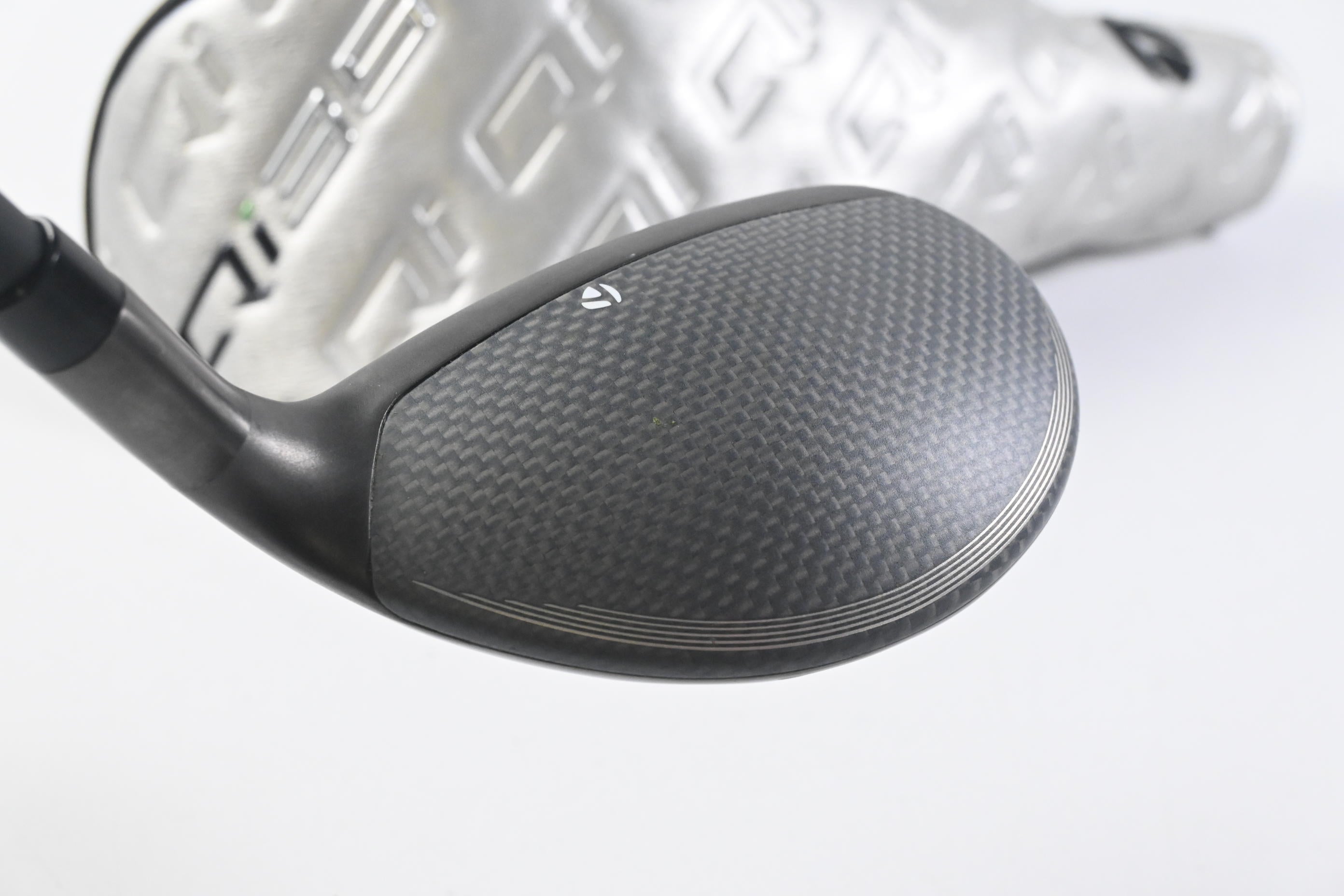 Taylormade Qi35 Max Lite #5 Hybrid / 27 Degree / Senior Flex Vanquish 5 Shaft