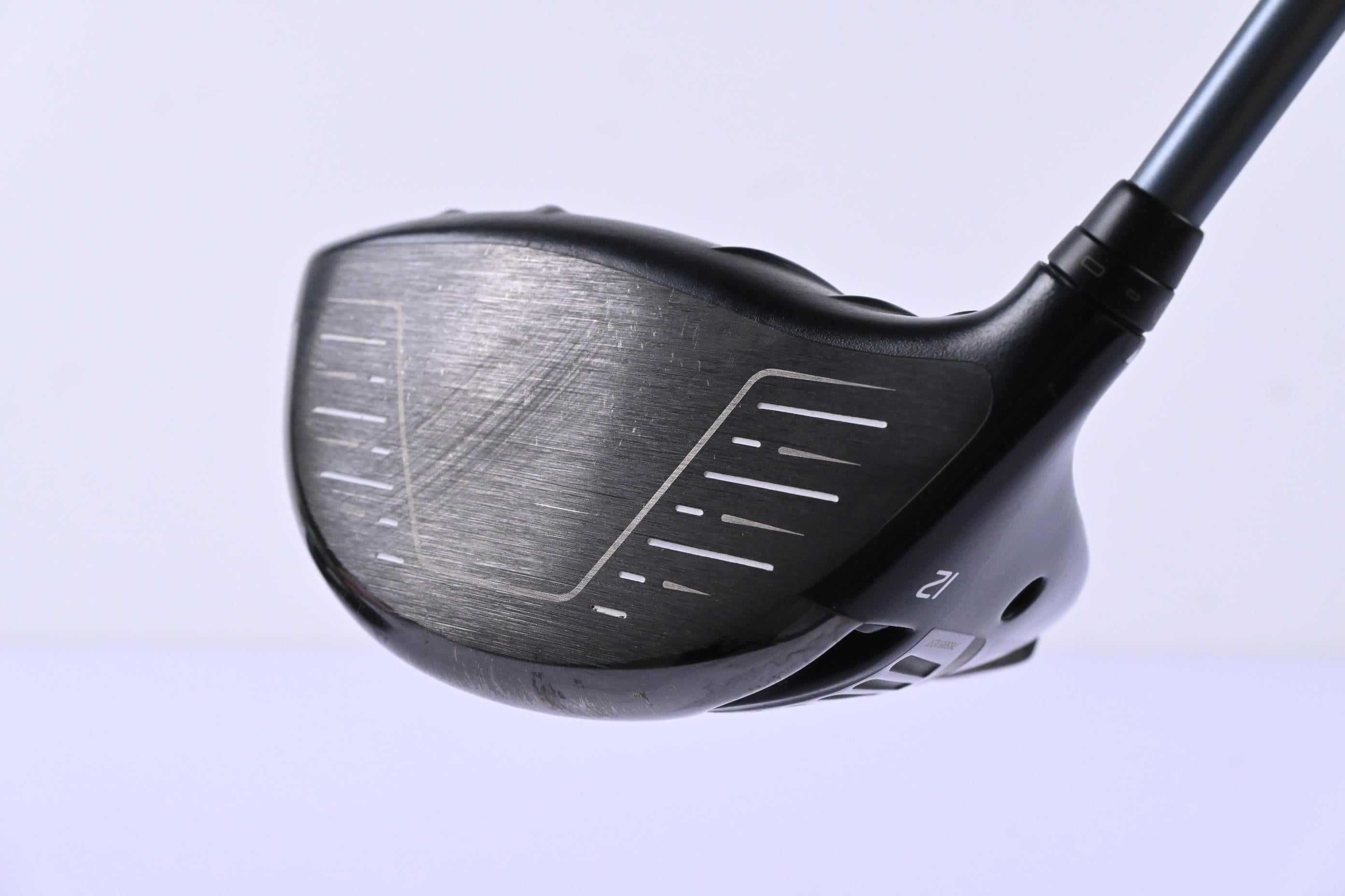 Ping G425 Max Driver / 12 Degree / Regular Flex Ping Alta CB Slate 55 Shaft