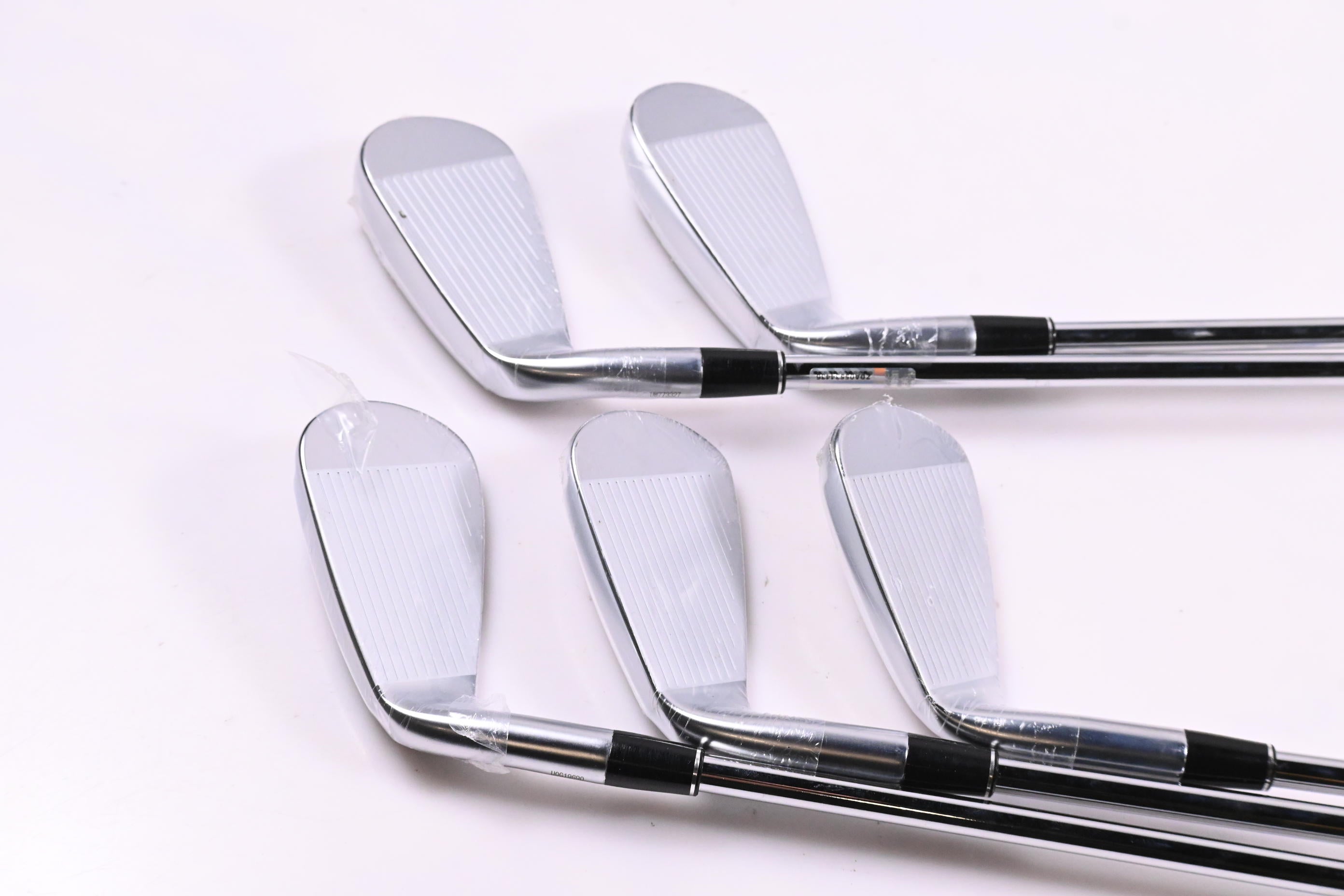 Srixon ZXIR HL Irons / 6-PW / Regular Flex KBS HL 80 Shafts