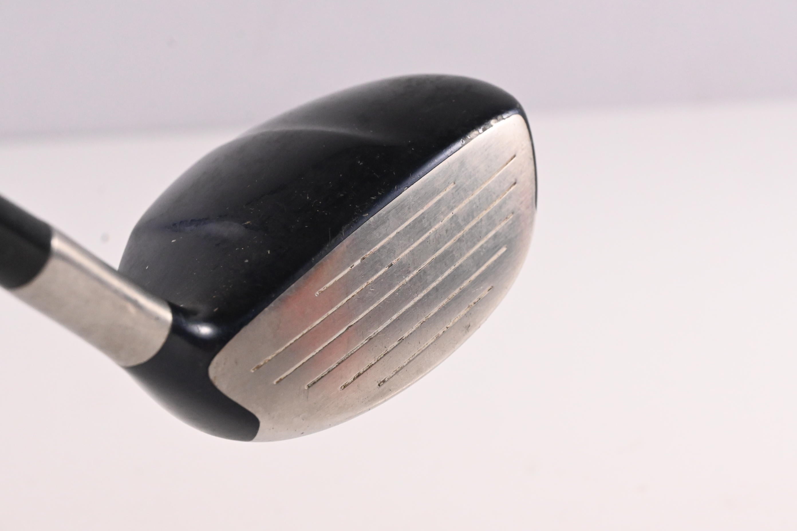Left Hand Mizuno T-Zoid Blue Rage #5 Wood / 18 Degree/ Regular Flex Dynamic Gold