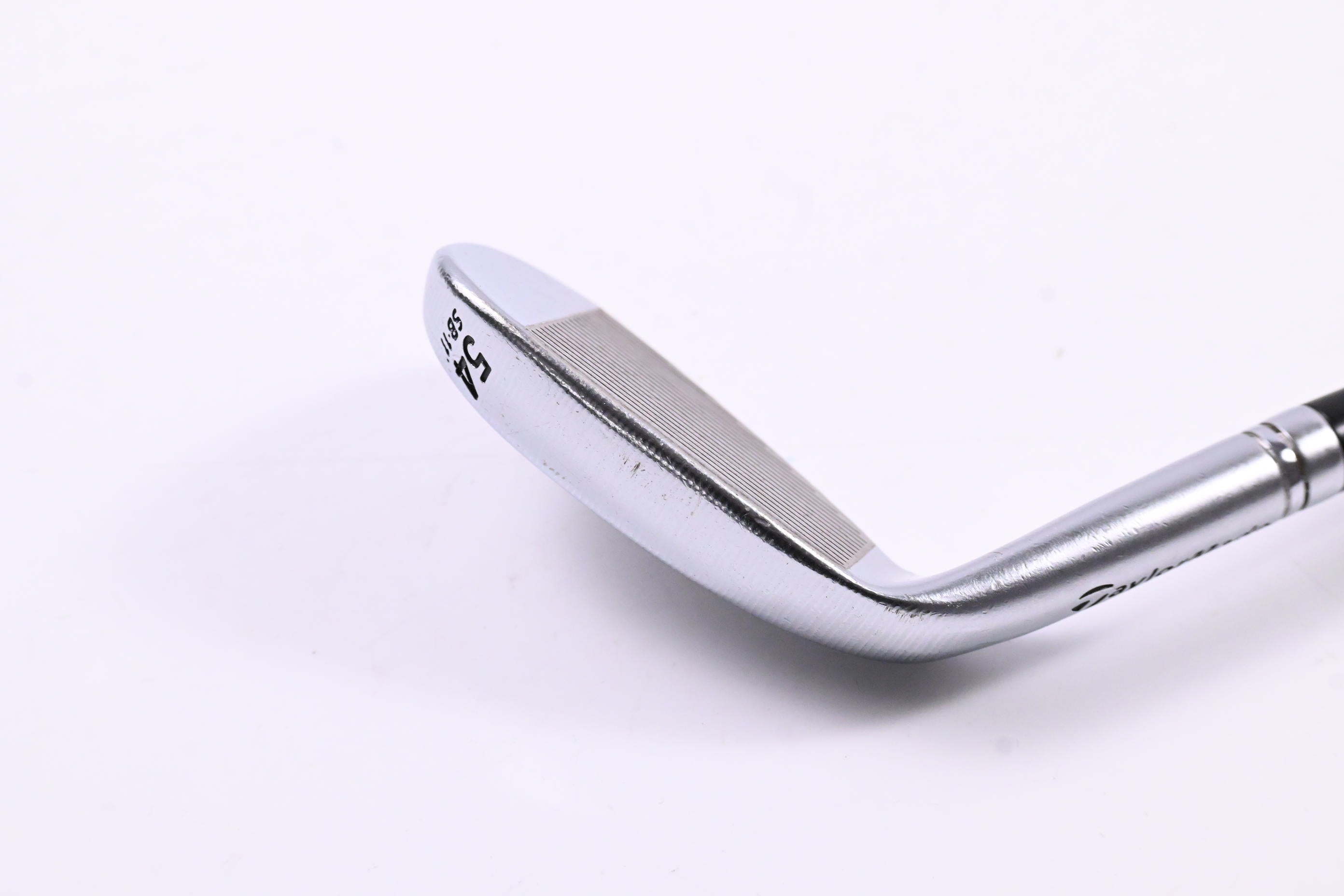 Taylormade Milled Grind 3 Chrome Sand Wedge / 54 Degree / Stiff Flex DG S200