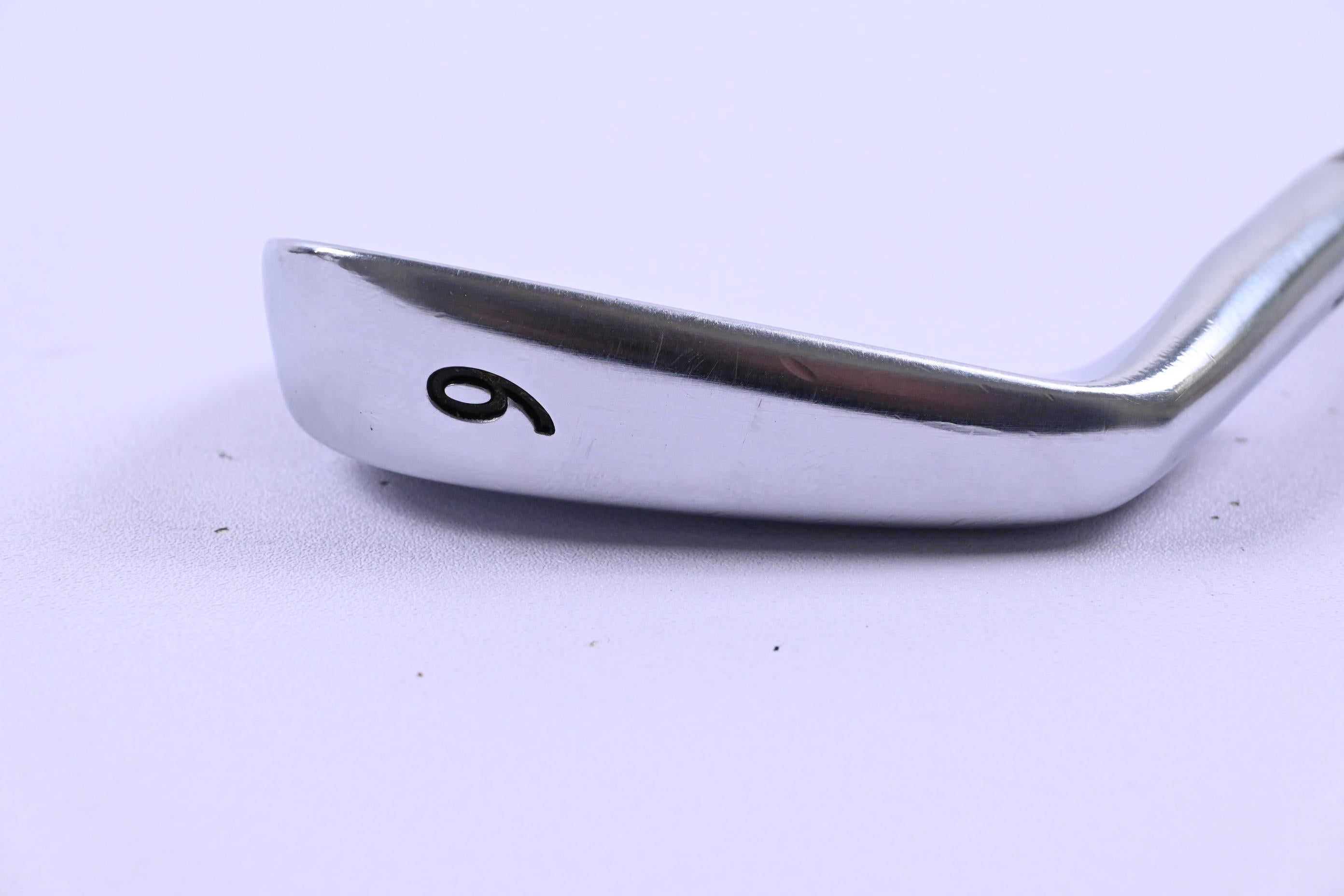 Miura CB-301 2019 #6 Iron / Regular Plus Flex Project X IO 105 Shaft