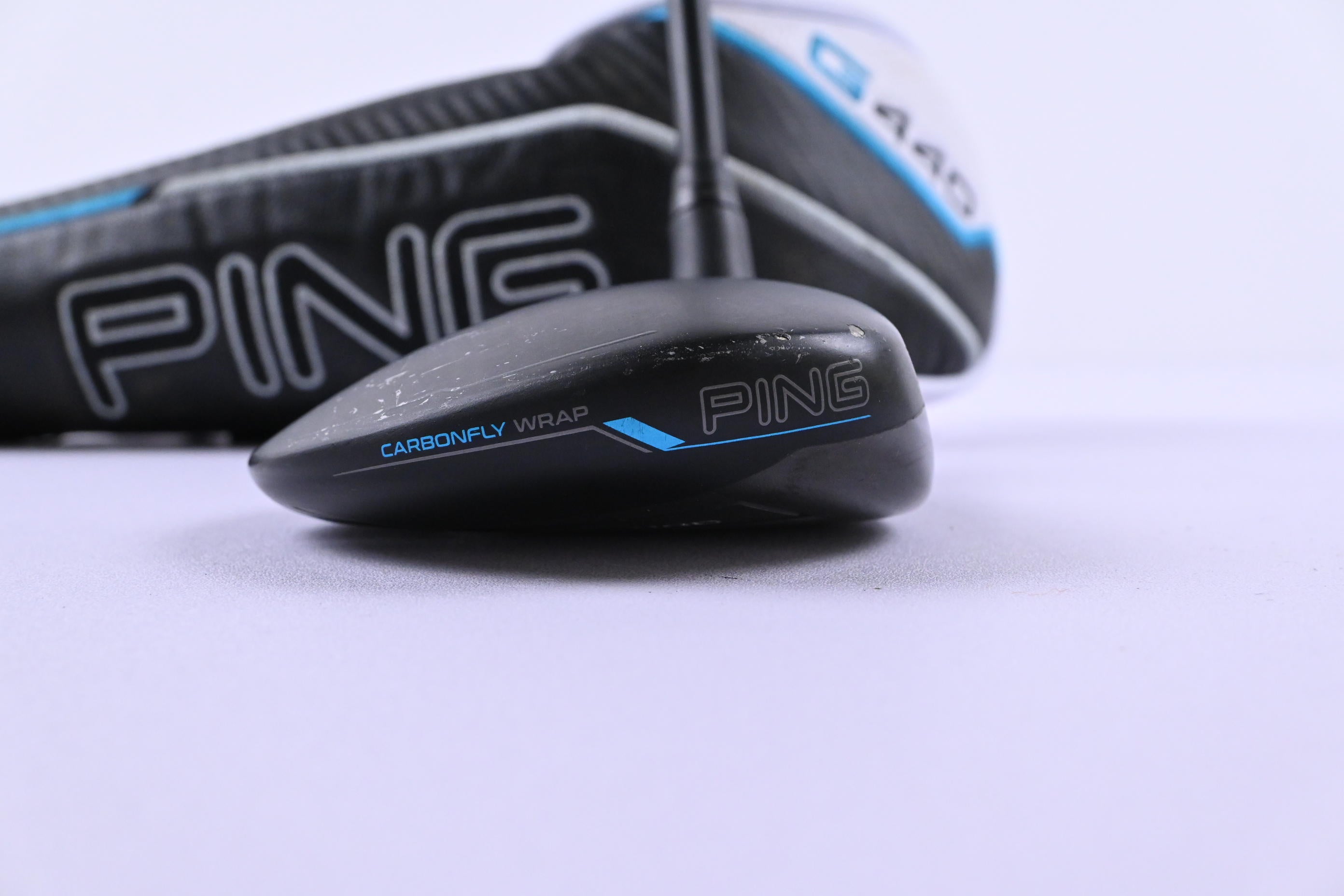 Ping G440 SFT #5 Wood / 19 Degree / Senior Flex Ping Alta CB Blue 65 Shaft