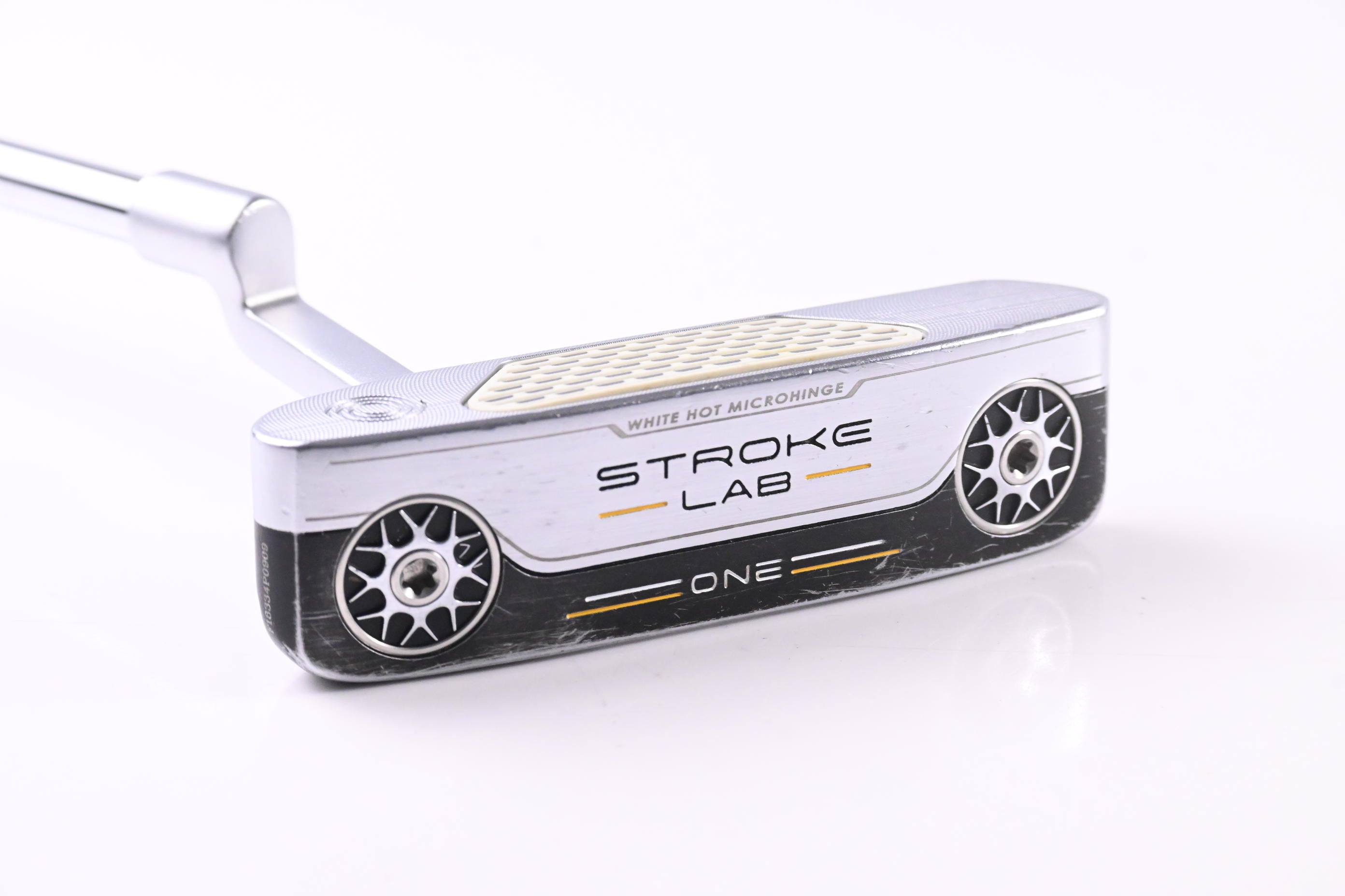 Left Hand Odyssey Stroke Lab One Putter / 33 Inch