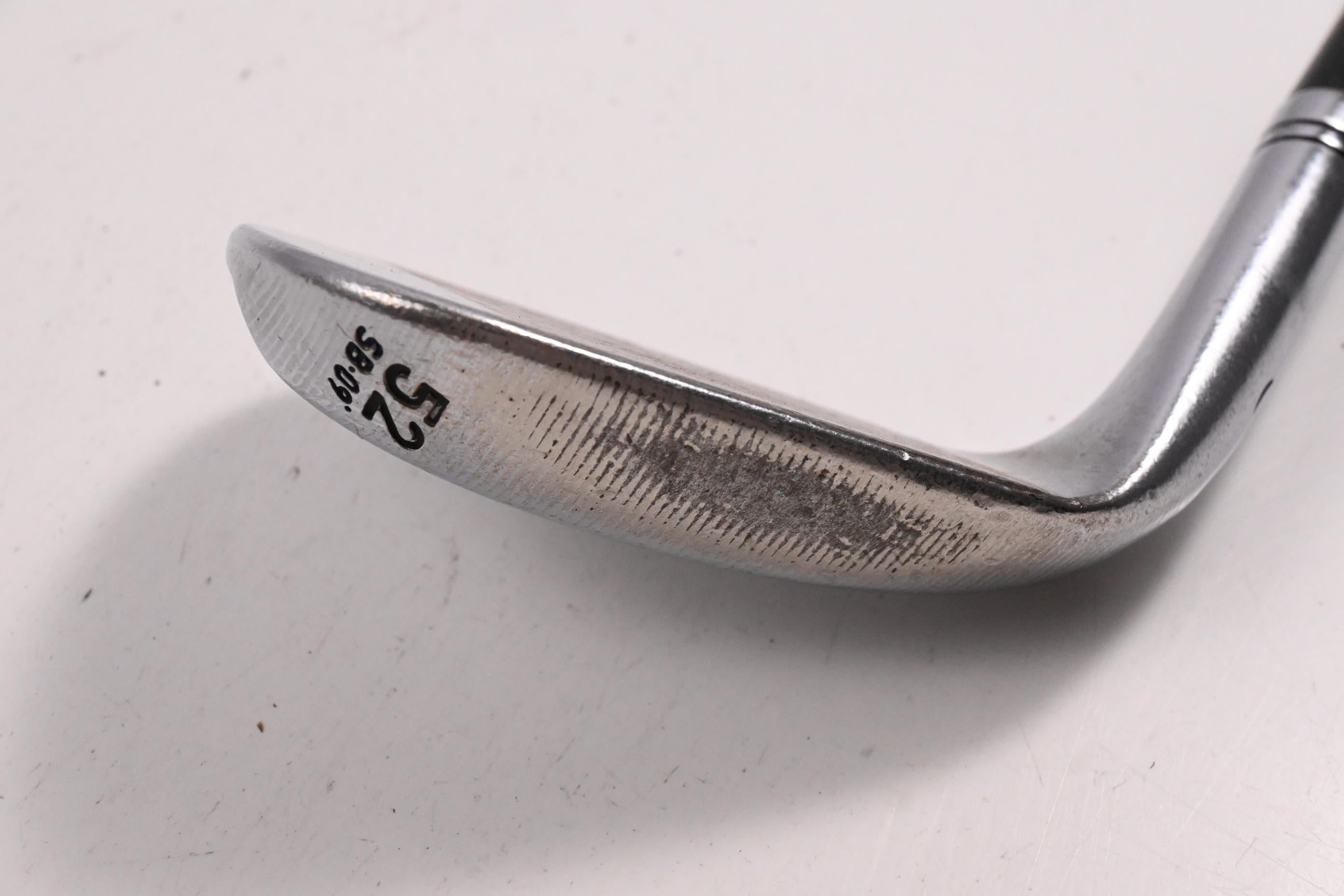 Taylormade Milled Grind 3 Gap Wedge / 52 Degree / Stiff Flex Dynamic Gold S200