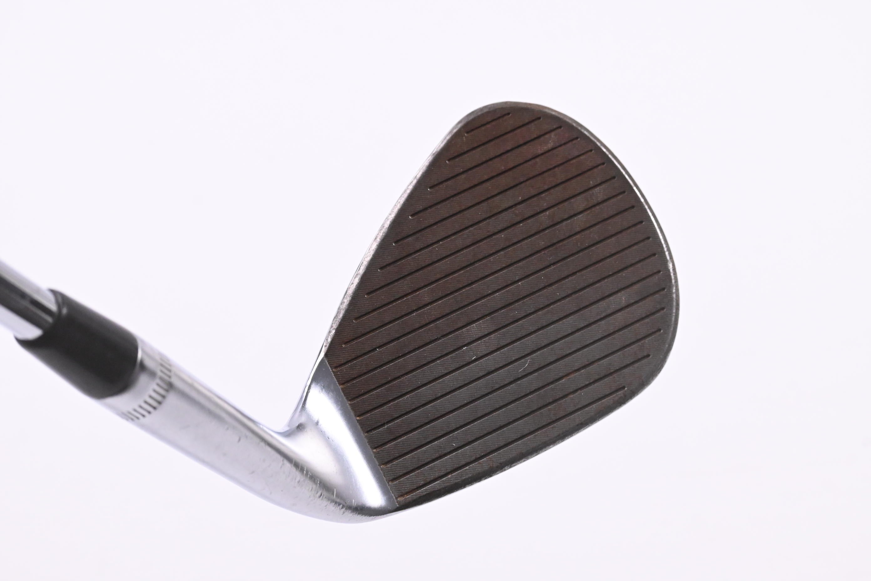 Left Hand Callaway Jaws Full Toe Lob Wedge / 60 Degree / Wedge Flex Dynamic Gold