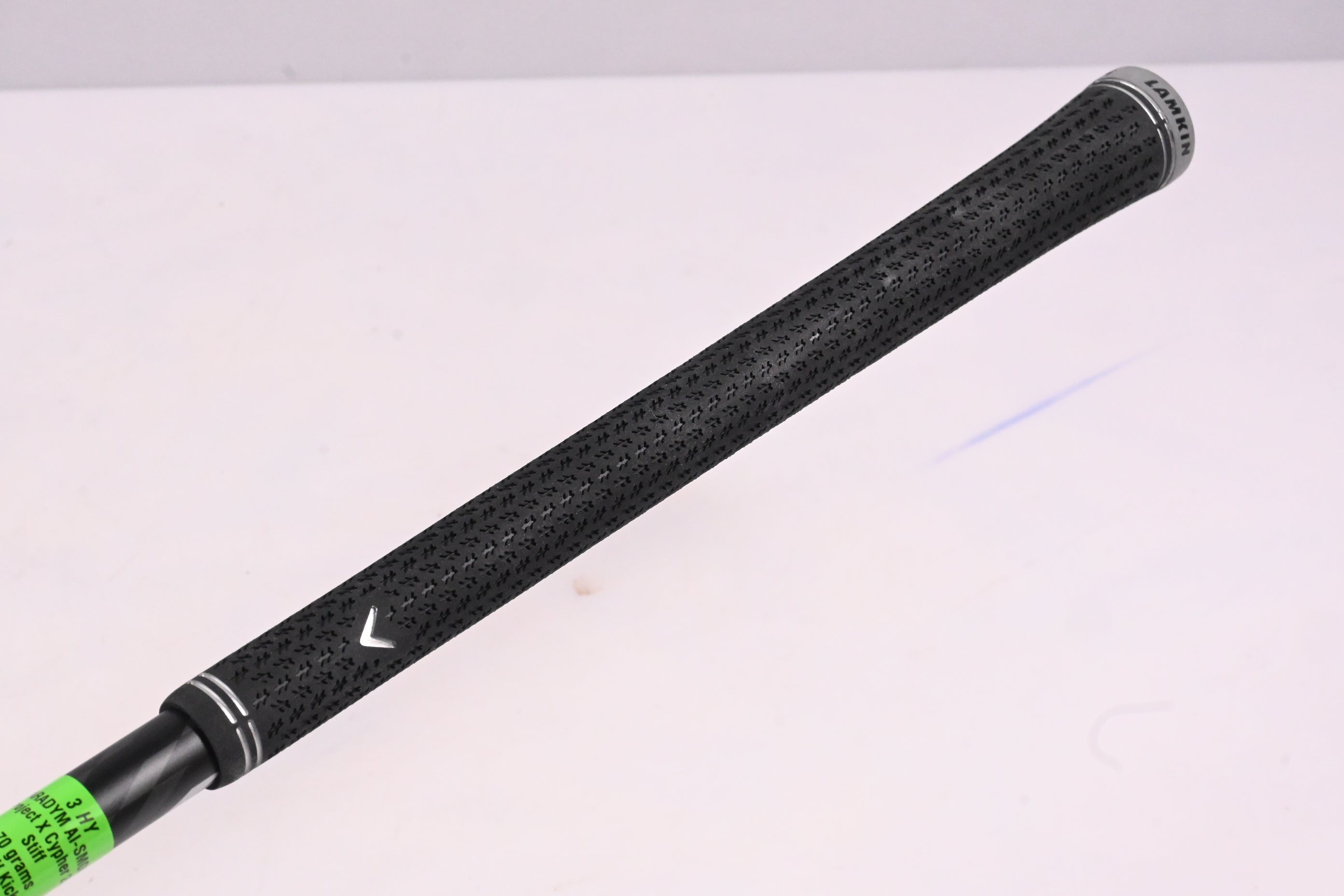 Project X Cypher 2.0 70 #4 Hybrid Shaft / Stiff Flex / Callaway 3rd Gen