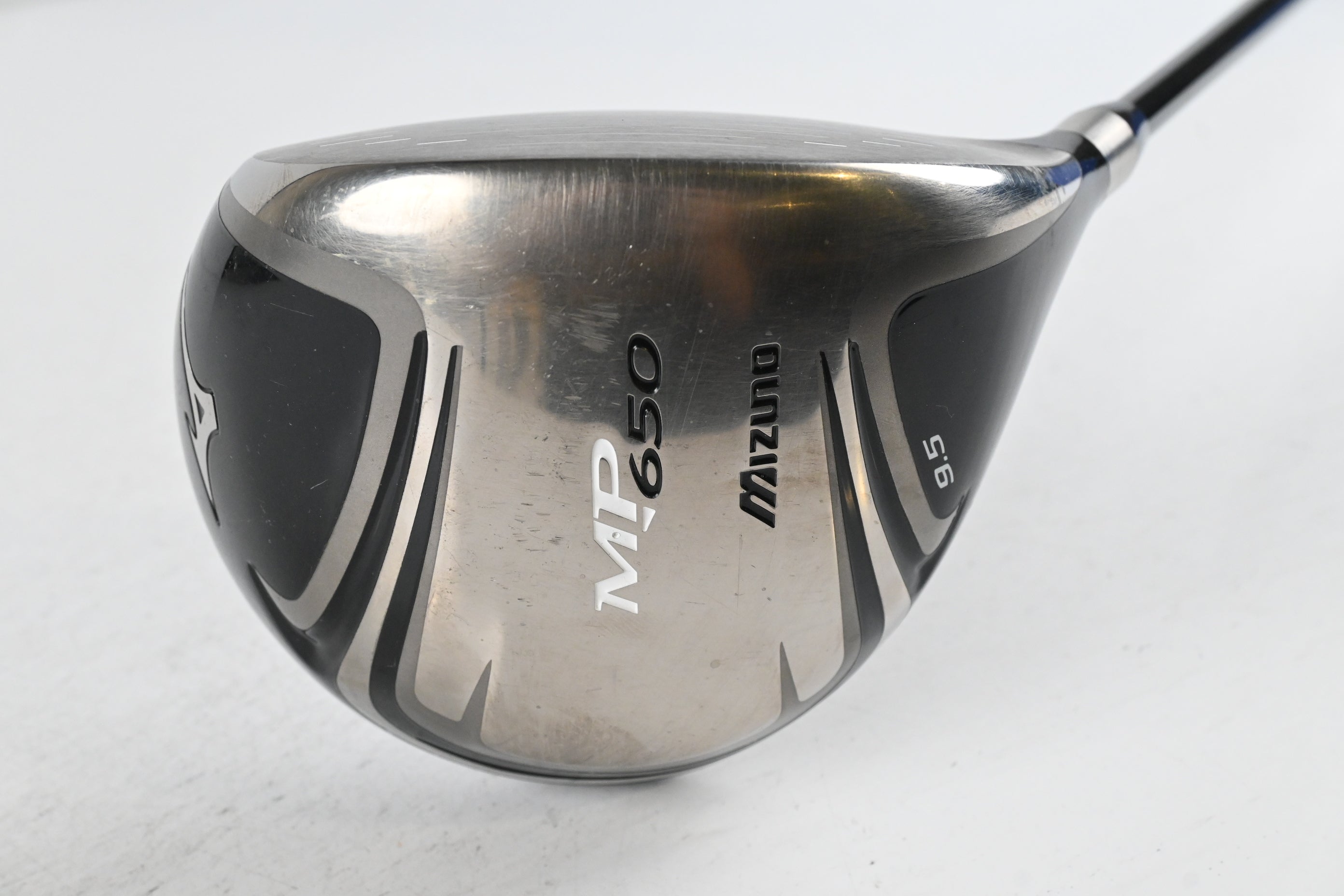 Mizuno MP-650 Driver / 9.5 Degree / Stiff Flex Fujikura Orochi 65 Shaft