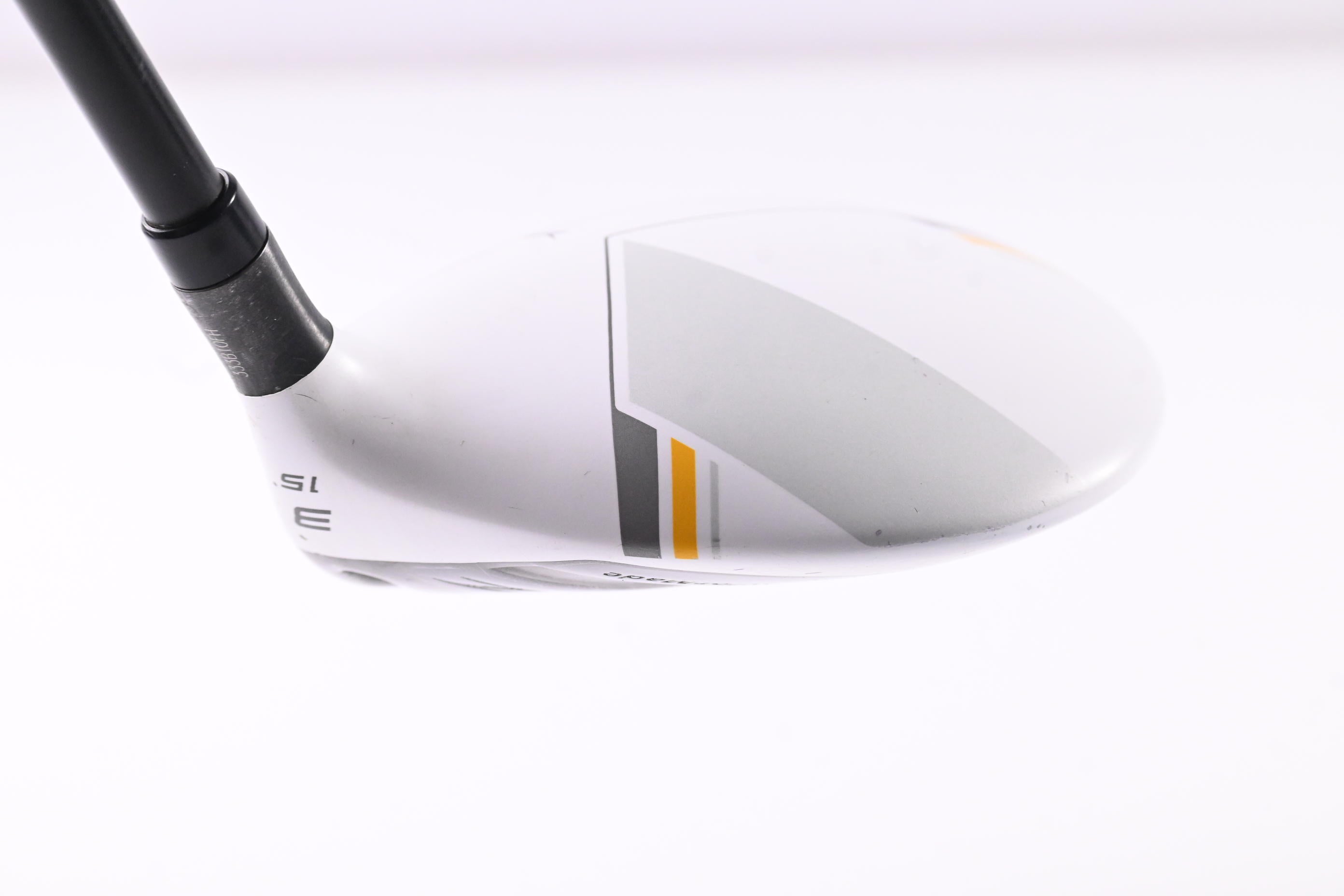 Taylormade RBZ Stage 2 #3 Wood / 14.5 Degree / Regular Flex Rocketfuel 60 Shaft