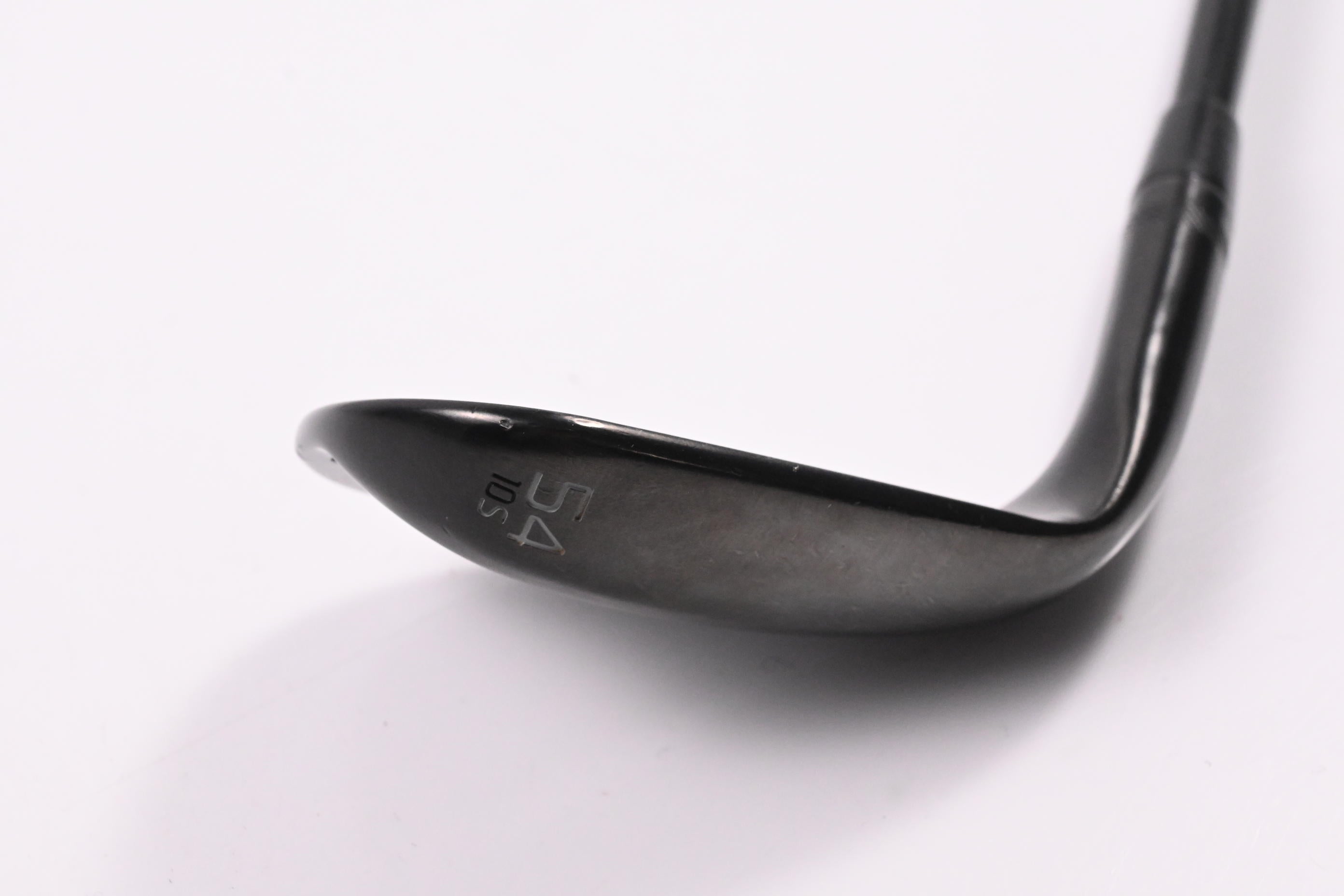 Titleist Vokey SM10 Black Vapor Sand Wedge / 54 Degree / Wedge Flex Vapor Black