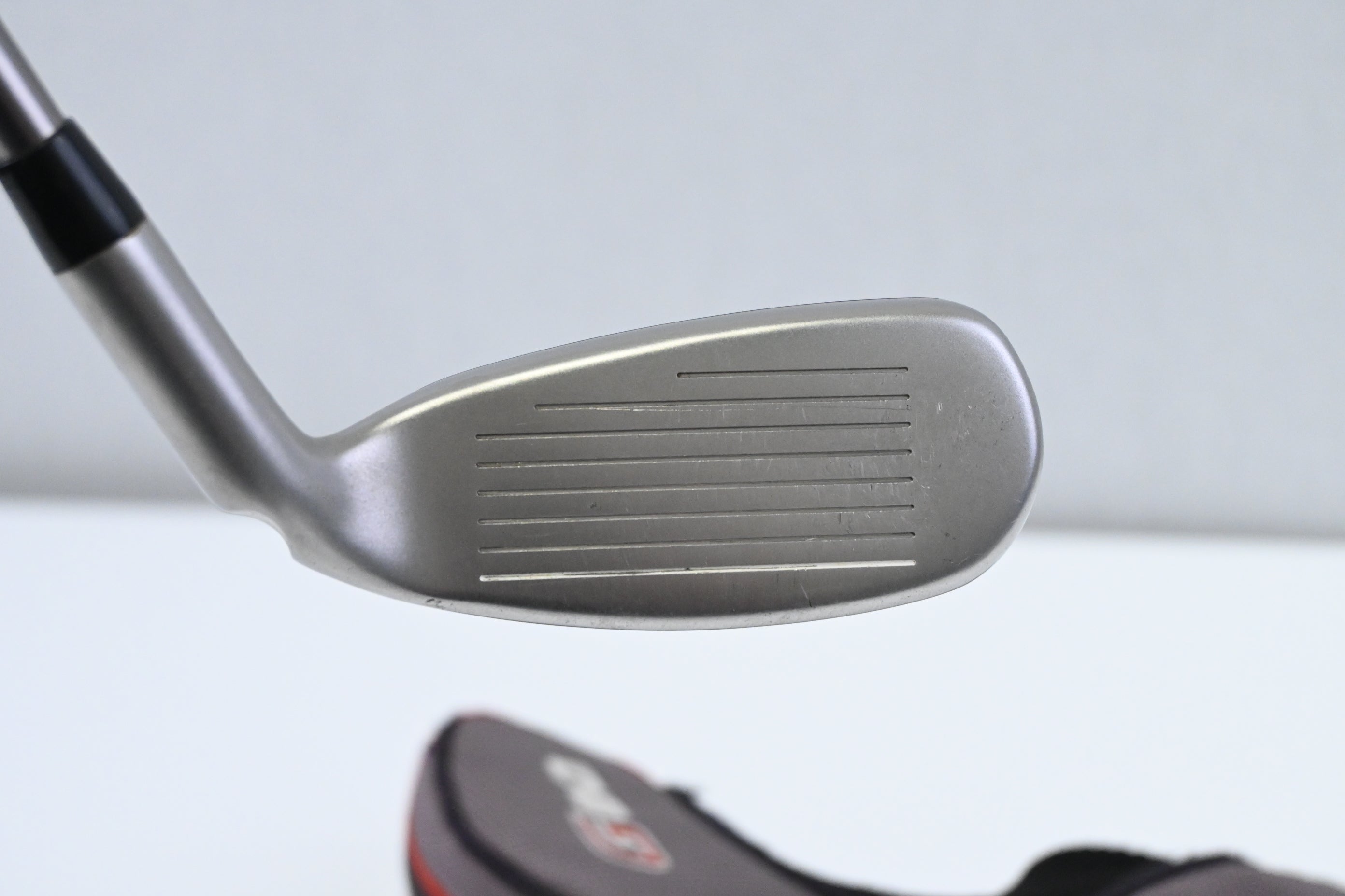 Left Hand Ping G20 #4 Hybrid / 23 Degree / Regular Flex Ping TFC 169 Shaft