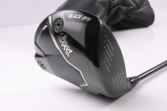 PXG 0311 Black Ops Driver / 10.5 Degree / Stiff Flex Diamana S 60 Shaft