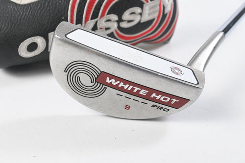 Odyssey White Hot Pro 9 Putter / 34 Inch