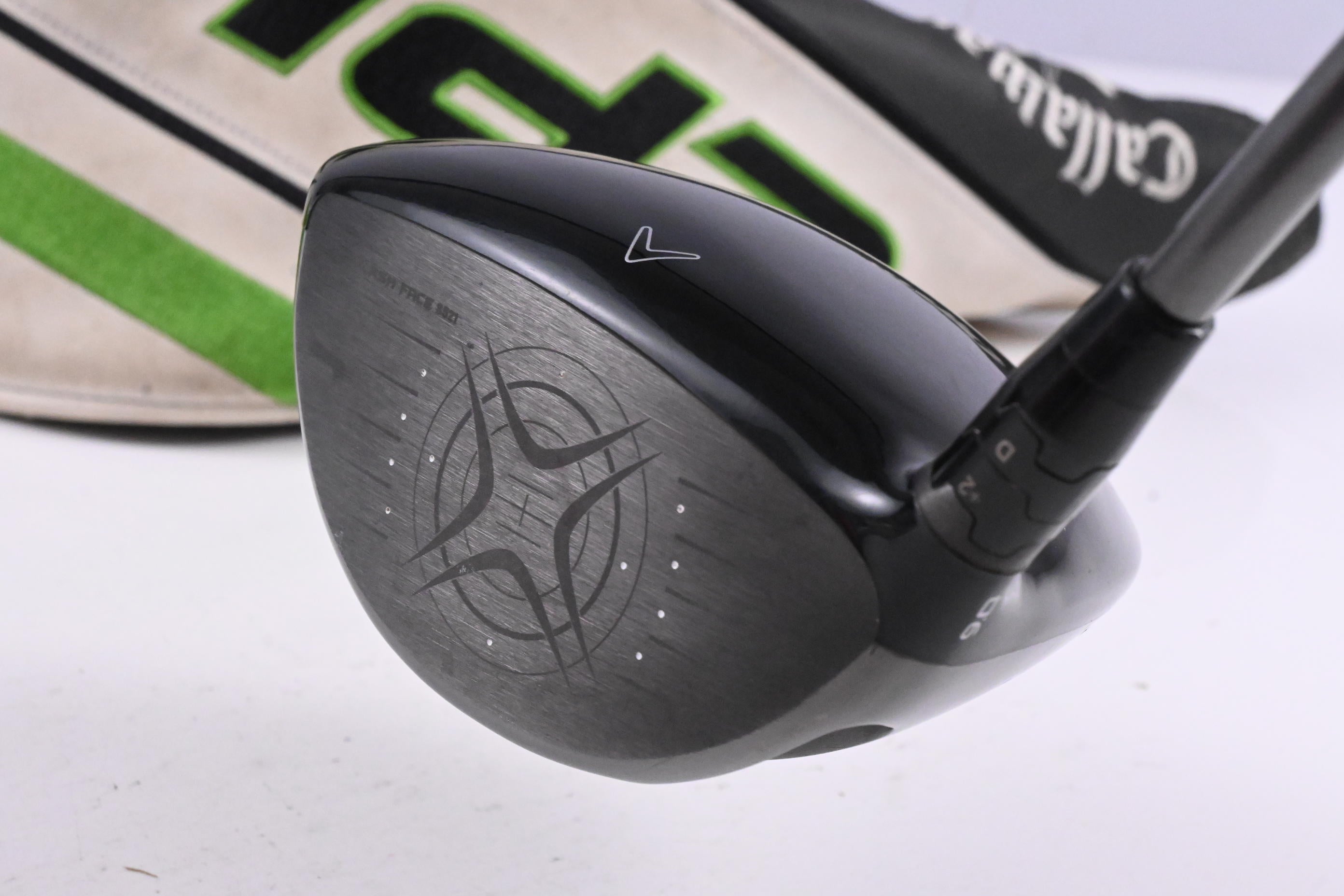 Callaway Epic Max LS Driver / 9 Degree / X-Flex Aldila Rogue M.A.X 75 Shaft