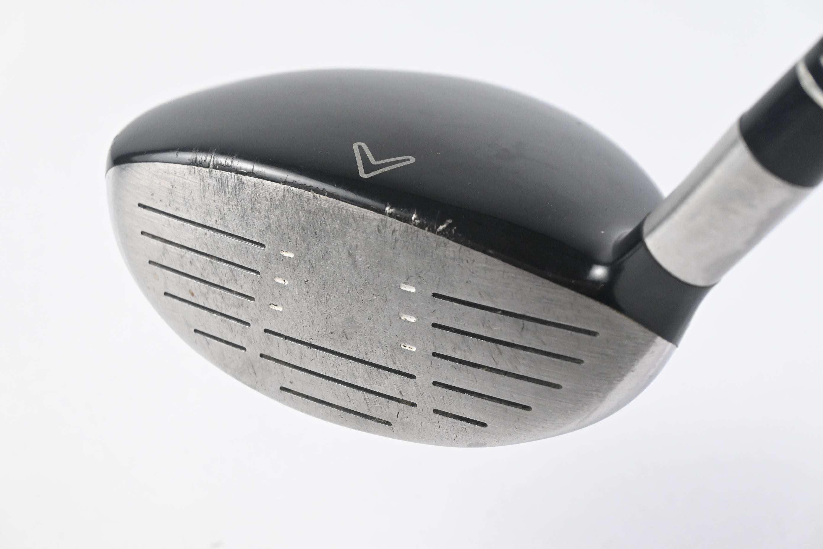 Callaway FT #4 Wood / 17 Degree / Regular Flex Fujikura Fit-On E 160 Shaft