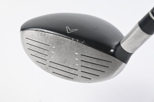 Callaway FT #4 Wood / 17 Degree / Regular Flex Fujikura Fit-On E 160 Shaft