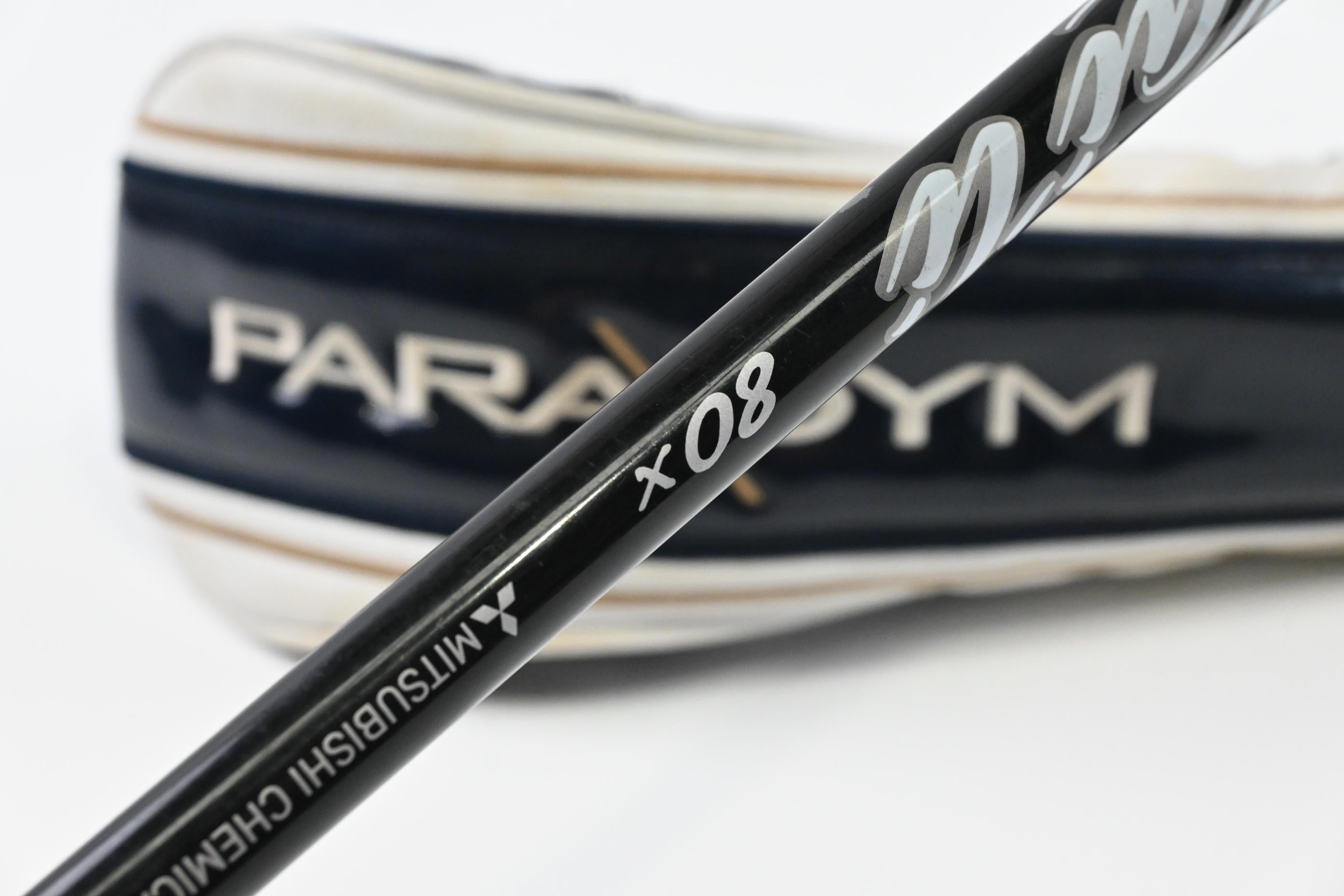 Callaway Paradym #3 Wood / 15 Degree / X-Stiff Kai'li White 80