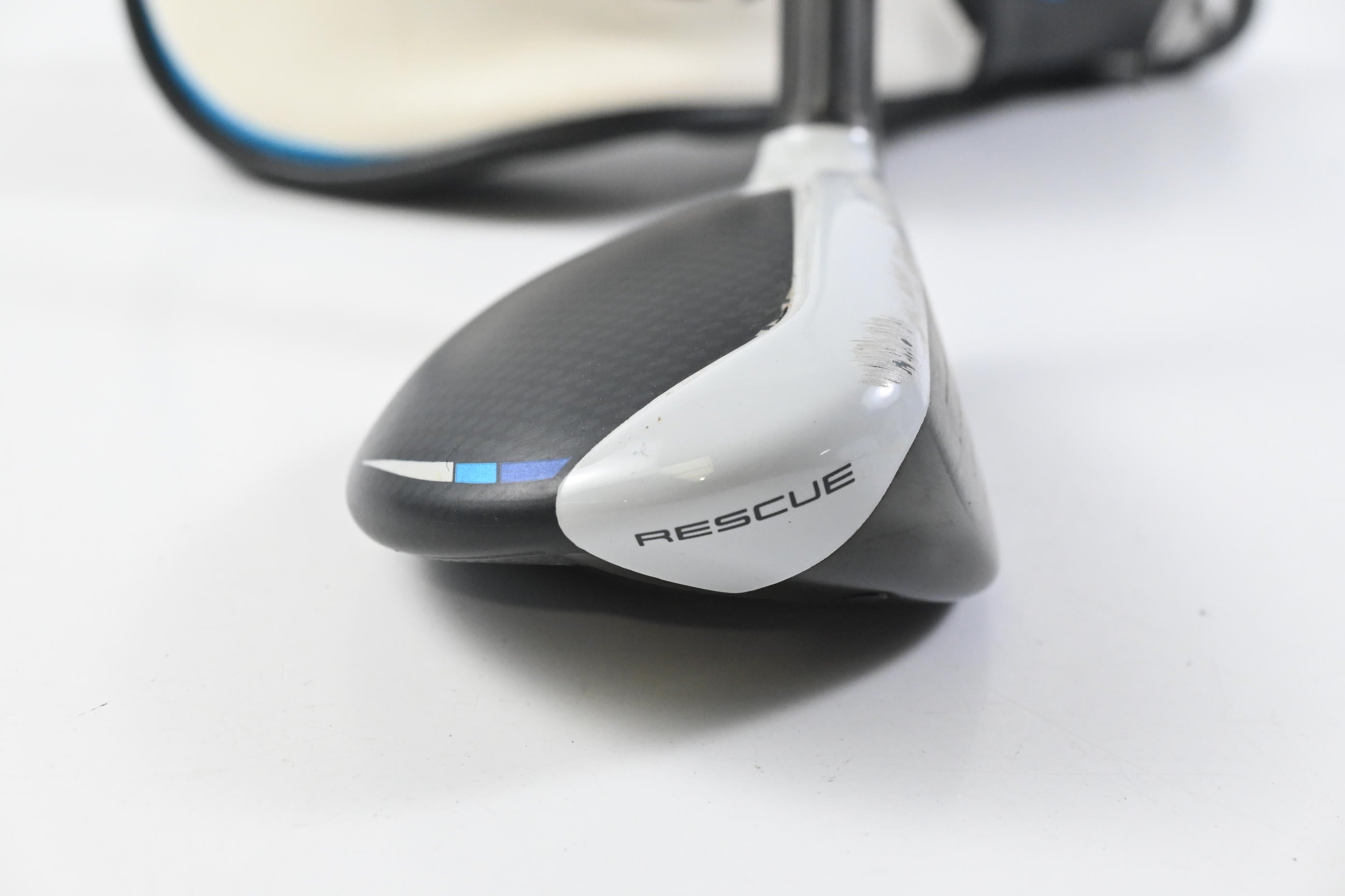 Taylormade SIM2 Max #3 Hybrid / 19 Degree / Stiff Flex Fujikura Ventus Blue 7