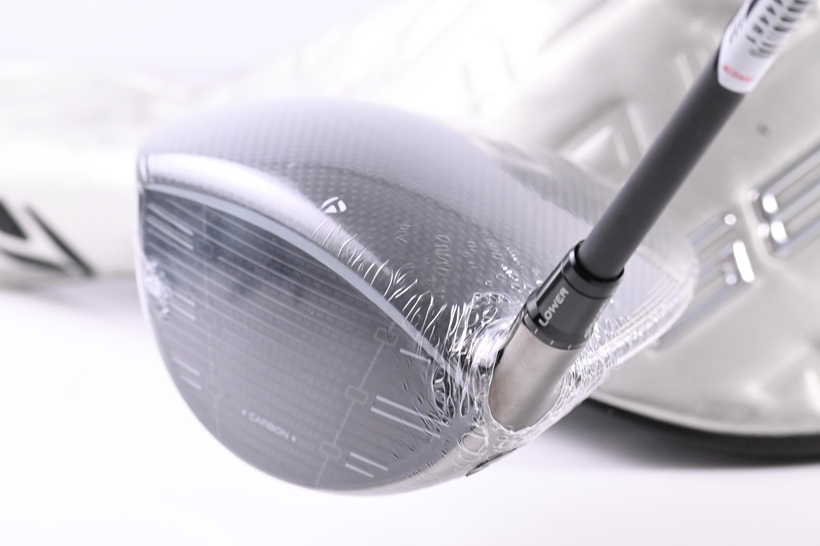Taylormade Qi35 Max Lite Driver / 12 Degree / Senior Flex Vanquish 4 Shaft