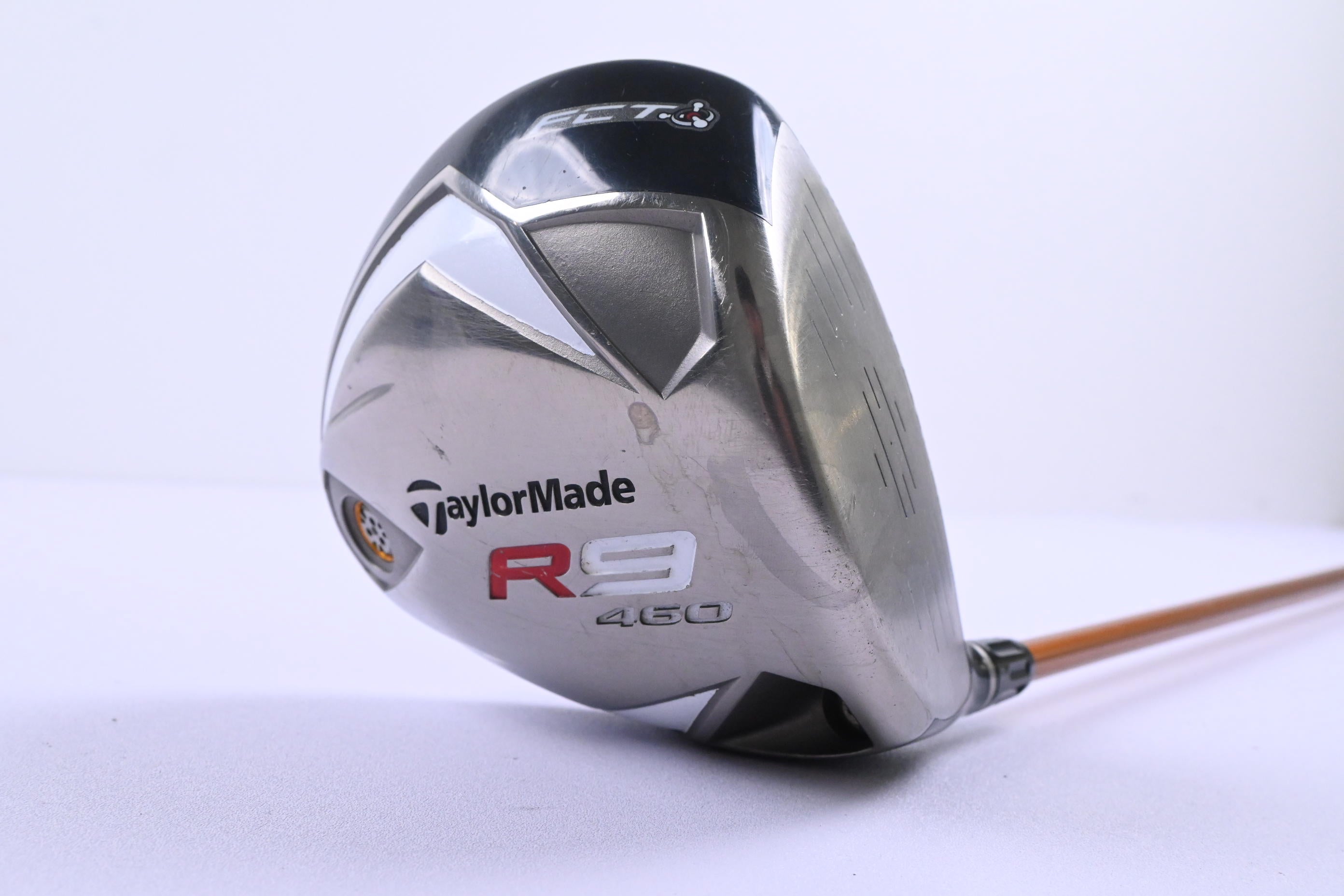 Taylormade R9 460 Driver / 11.5 Degree / Stiff Flex Aldila NVS Orange 55