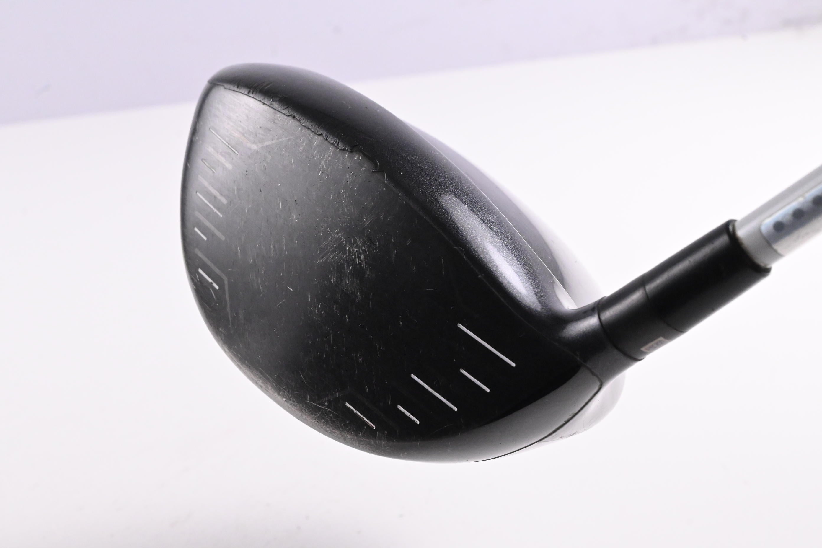 Cleveland Launcher HB Driver / 9 Degree / Stiff Flex Miyazaki C.Kua 5 Shaft