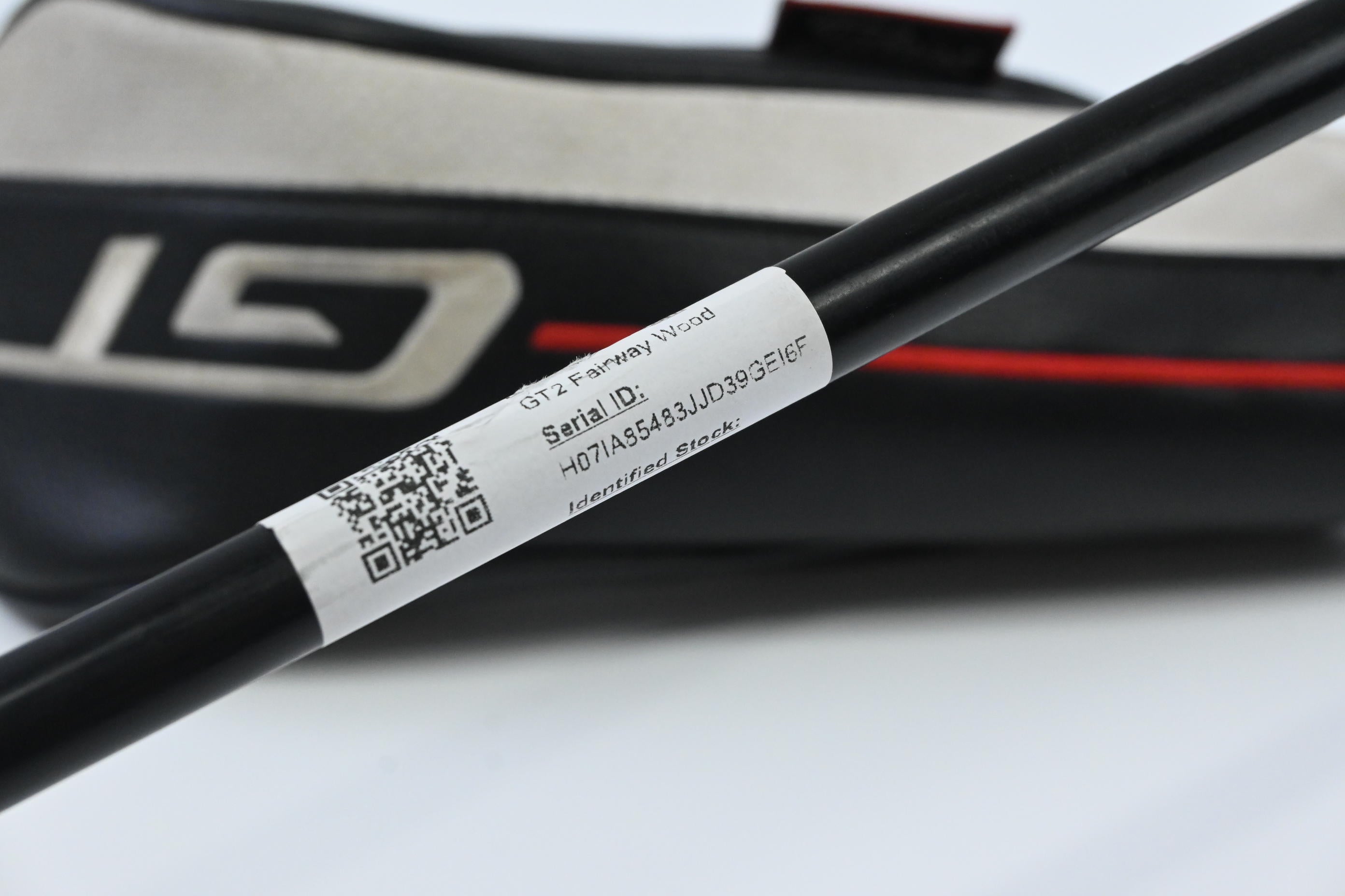Titleist GT2 #3 Wood / 16.5 Degree / Senior Flex HZRDUS Gen4 Red CB 60