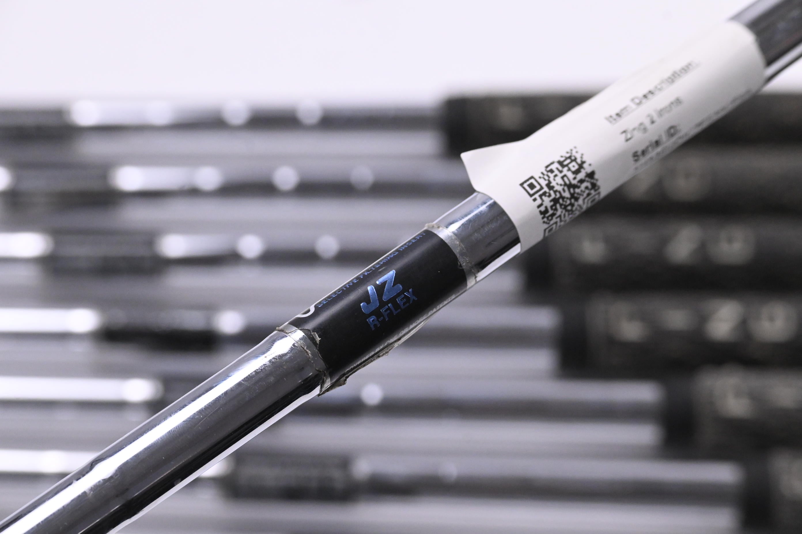 Ping Zing 2 Irons / 3-PW / Regular Flex Ping Shafts