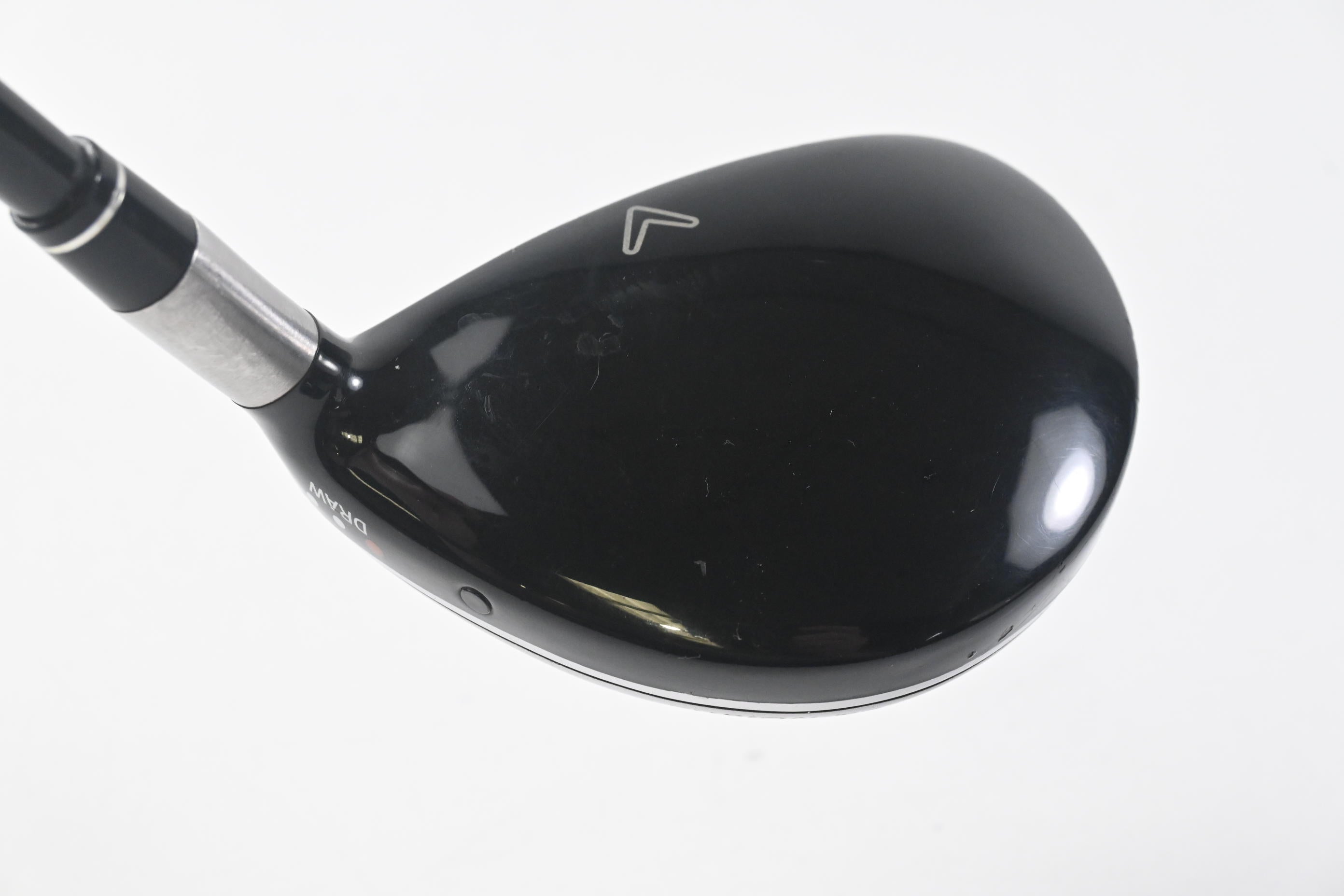 Callaway FT #4 Wood / 17 Degree / Regular Flex Fujikura Fit-On E 160 Shaft