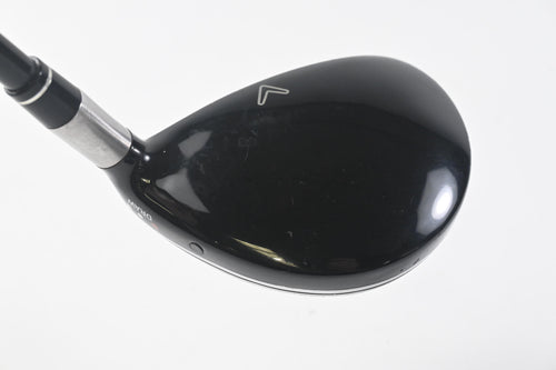 Callaway FT #4 Wood / 17 Degree / Regular Flex Fujikura Fit-On E 160 Shaft