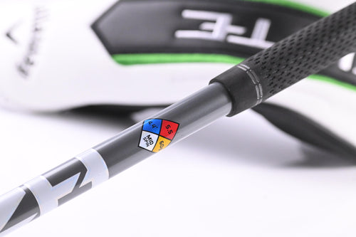 Left Hand Callaway Elyte Triple Diamond #3 Wood / 15 Degree / Regular Flex