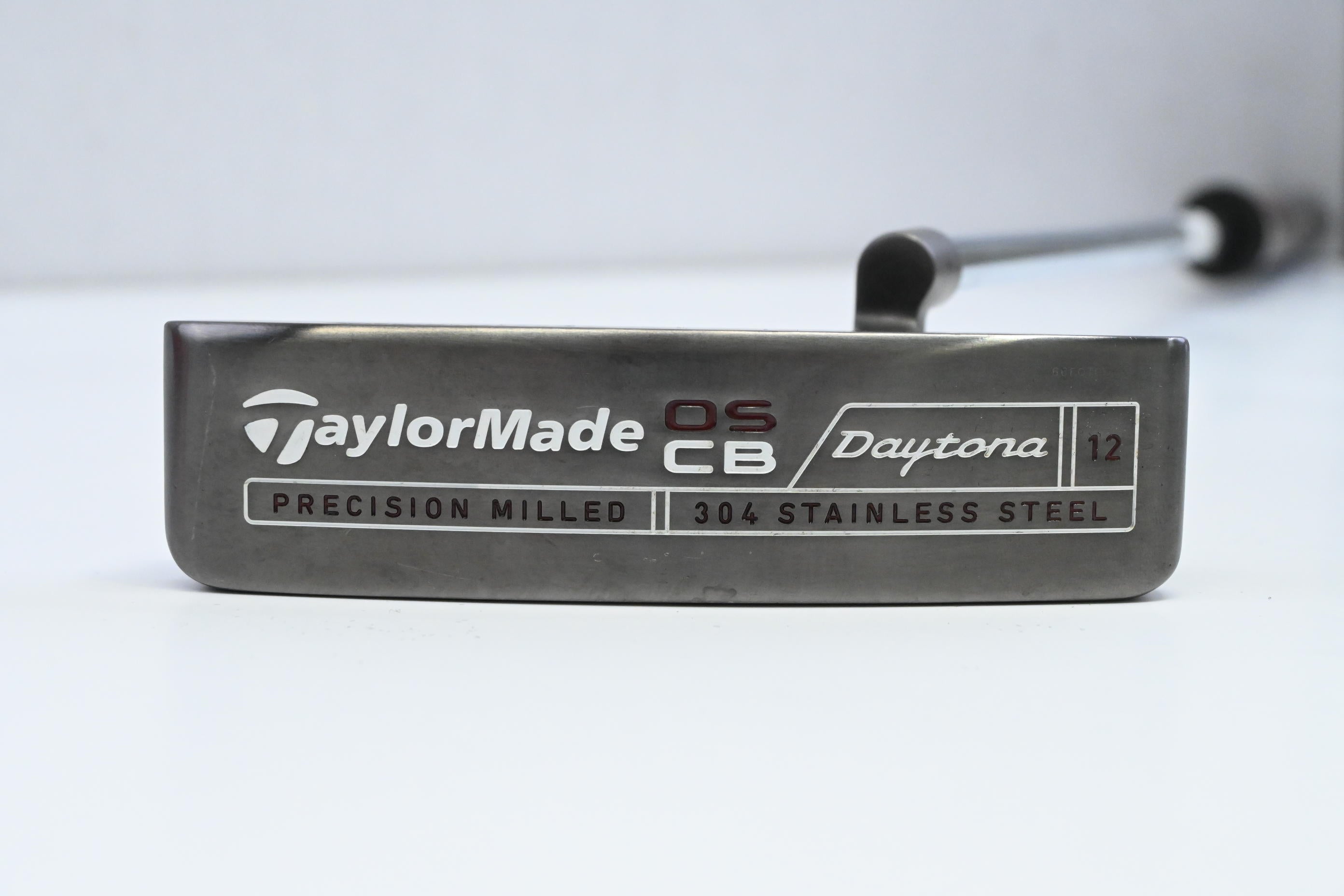 Taylormade OS CB Daytona 12 Putter / 35 Inch