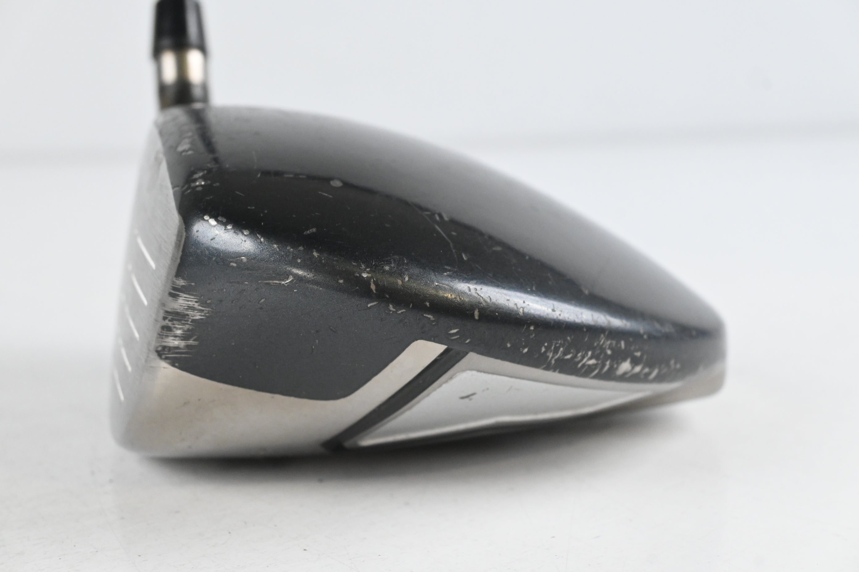 Left Hand Ping G20 Driver / 9.5 Degree / Stiff Flex Ping Cushin 350 Series Shaft