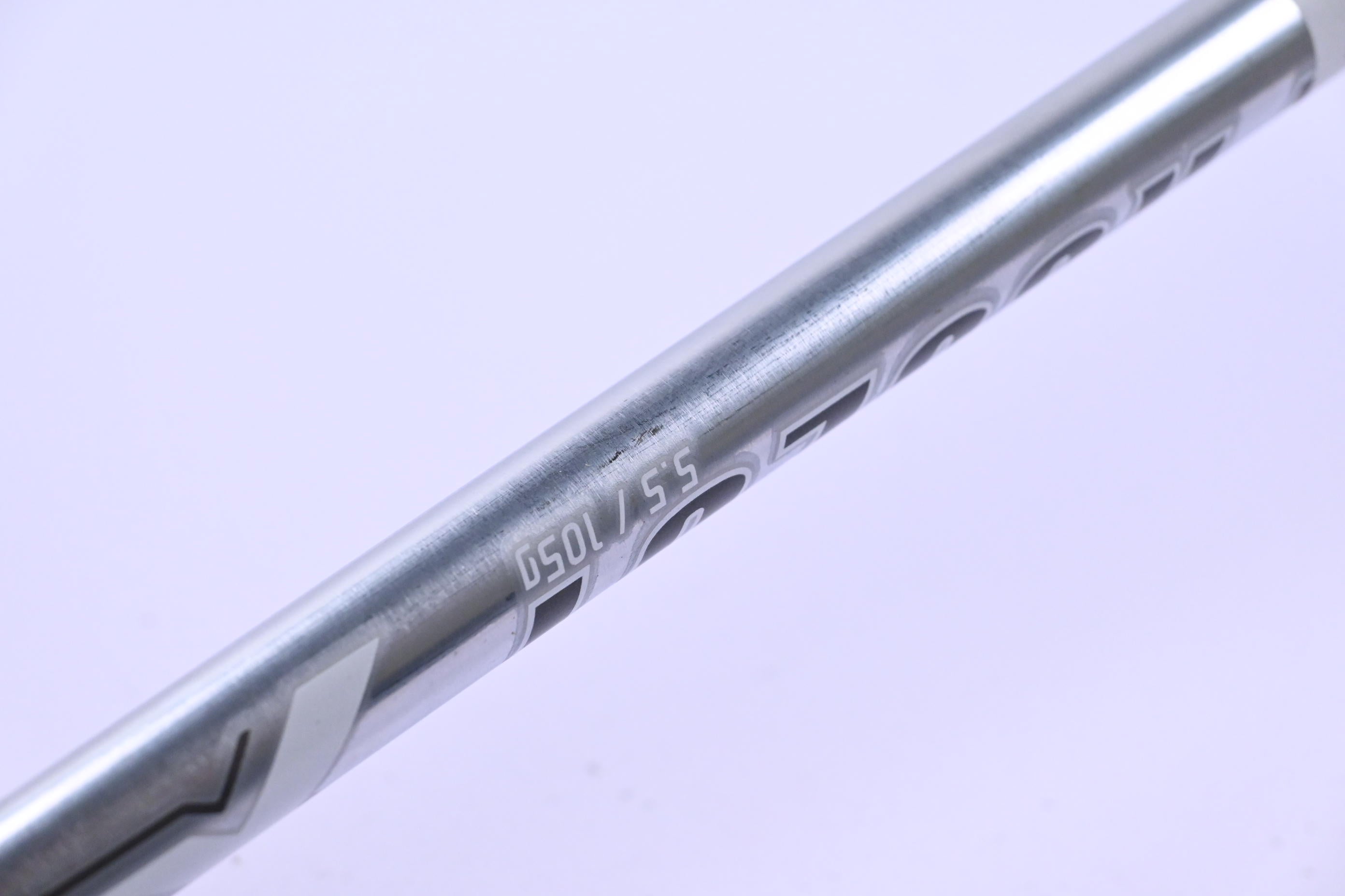 Miura CB-301 2019 #6 Iron / Regular Plus Flex Project X IO 105 Shaft