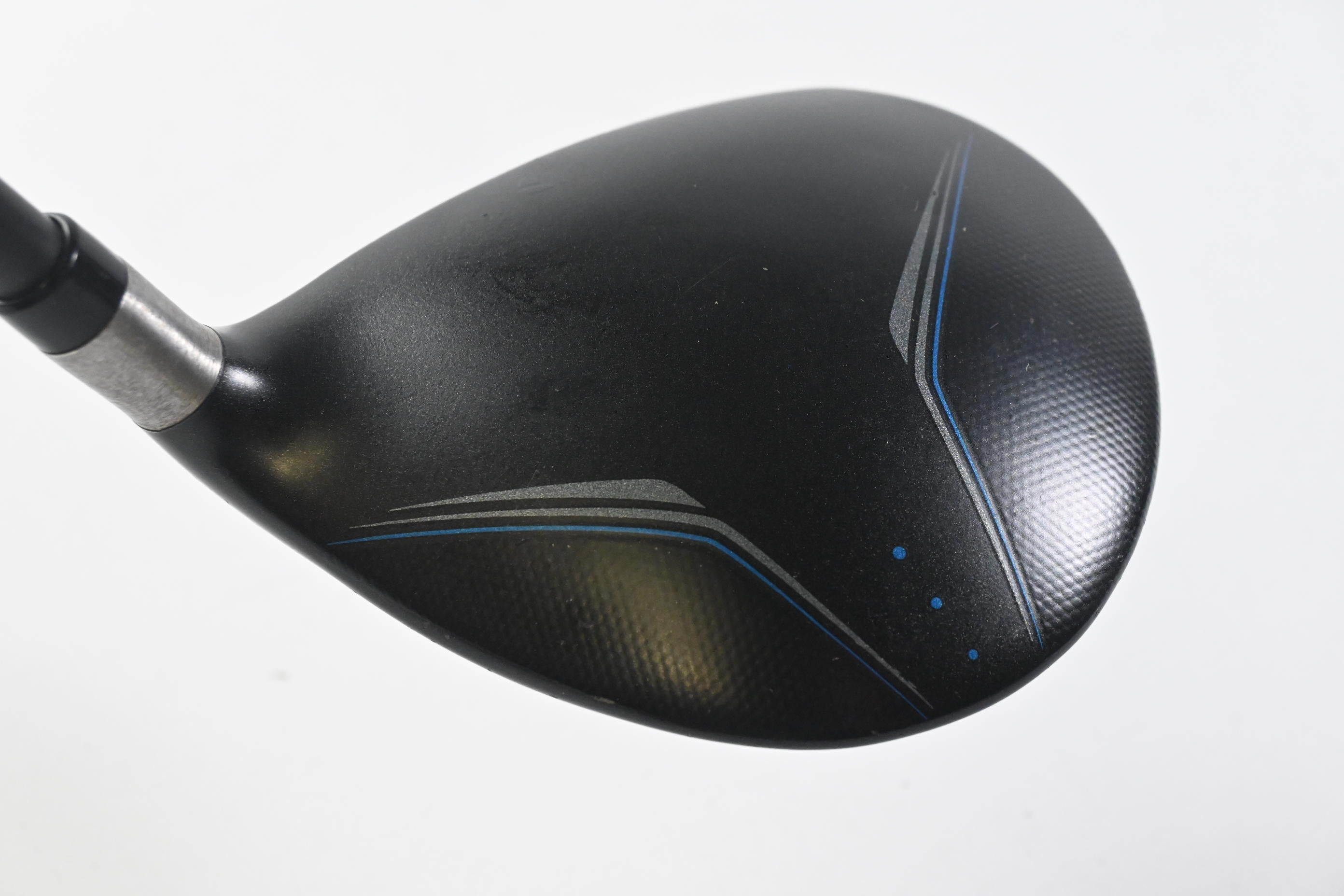 Taylormade Jetspeed #3 Wood / 15 Degree / Regular Flex Matrix Velox T 69 Shaft