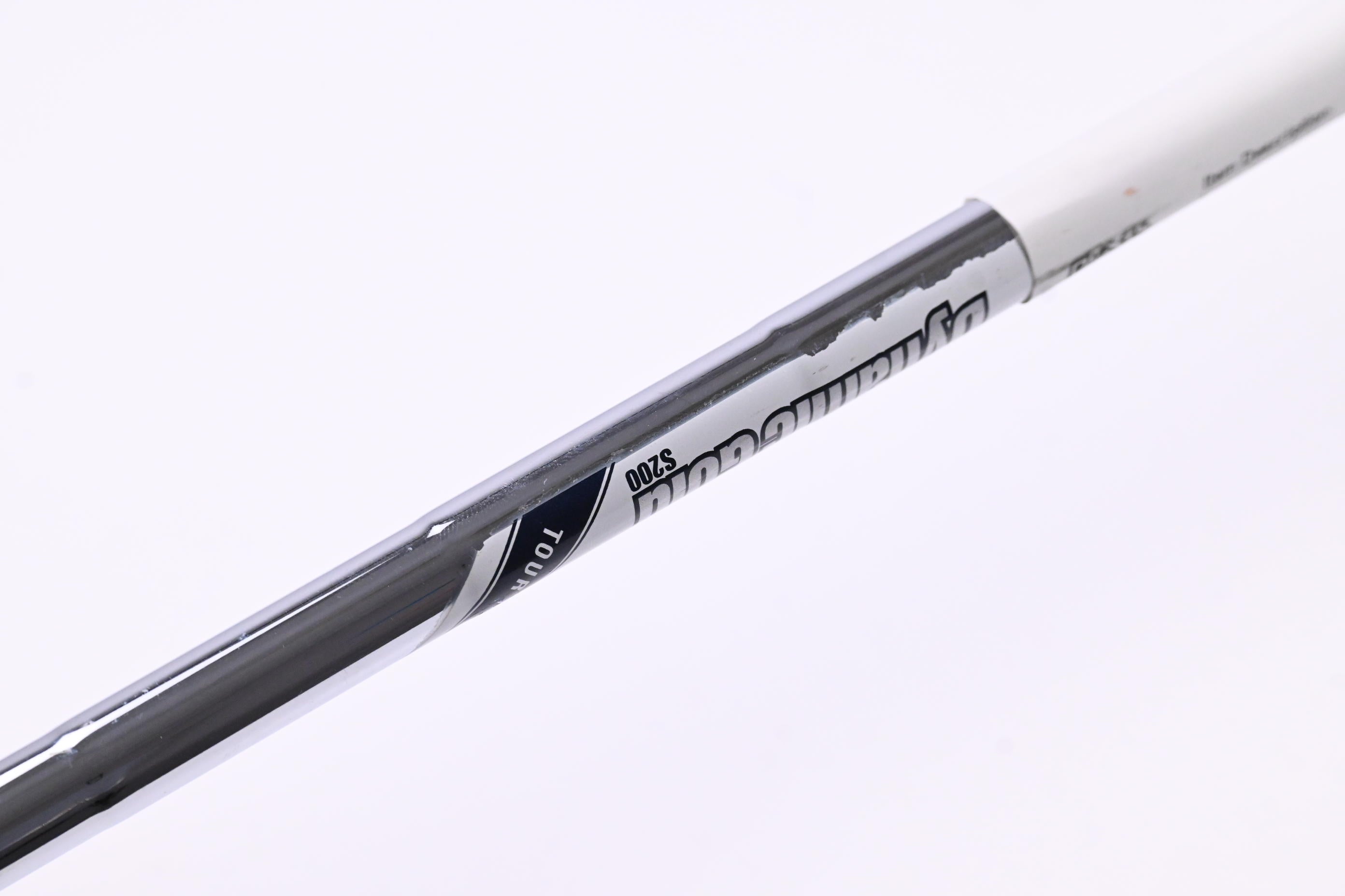 Taylormade Milled Grind 3 Chrome Sand Wedge / 54 Degree / Stiff Flex DG S200