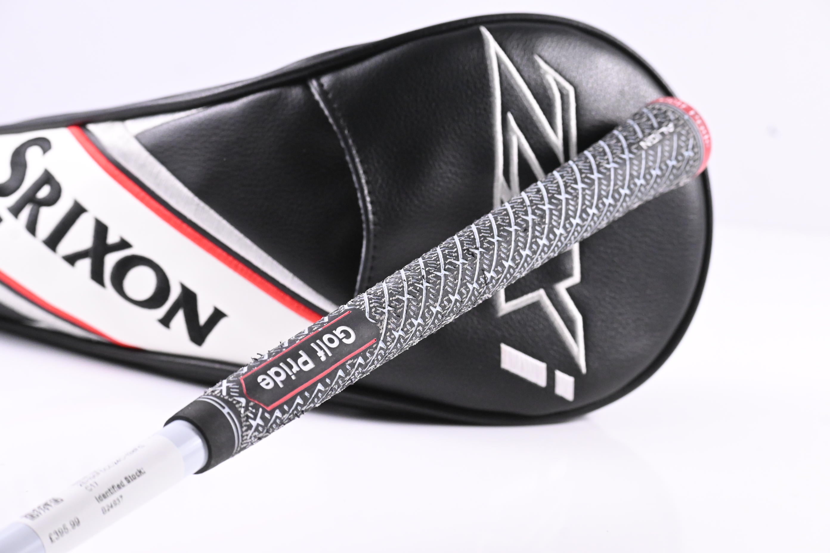 Srixon ZXi Max Driver / 9 Degree / Stiff Flex KBS Max HL 45 Shaft